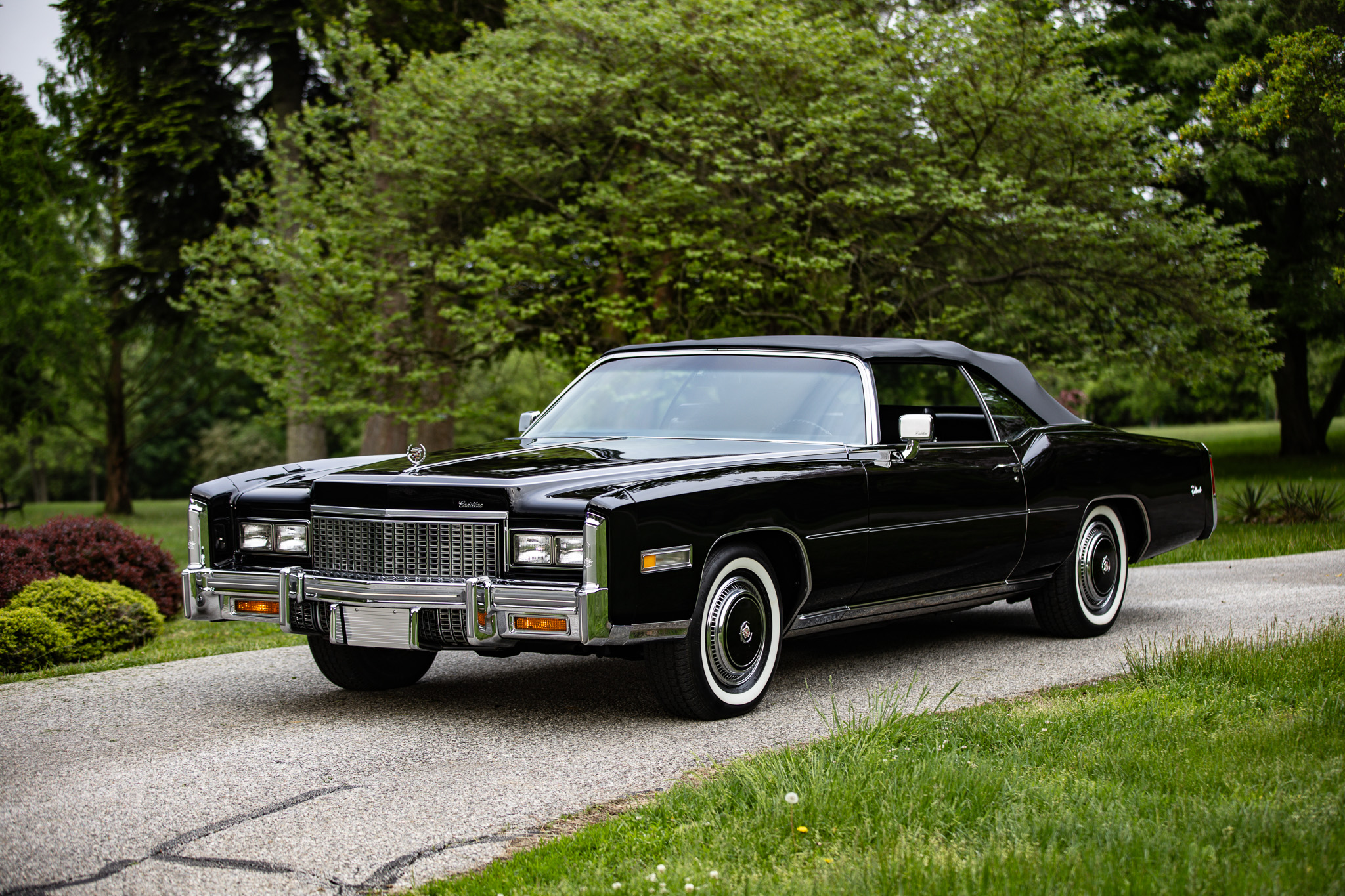 1976 Cadillac Eldorado (1971-1978) 