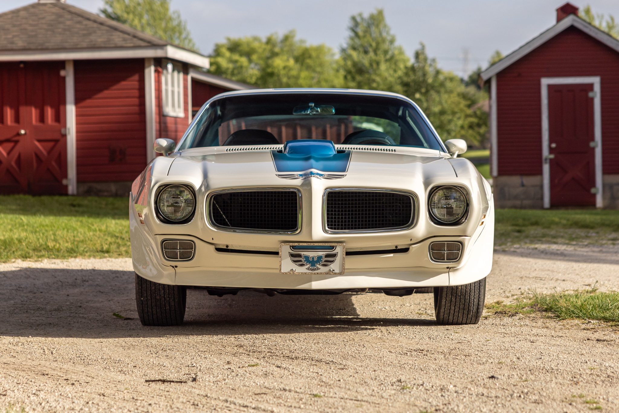 1971 Pontiac Firebird (1970-1981) 