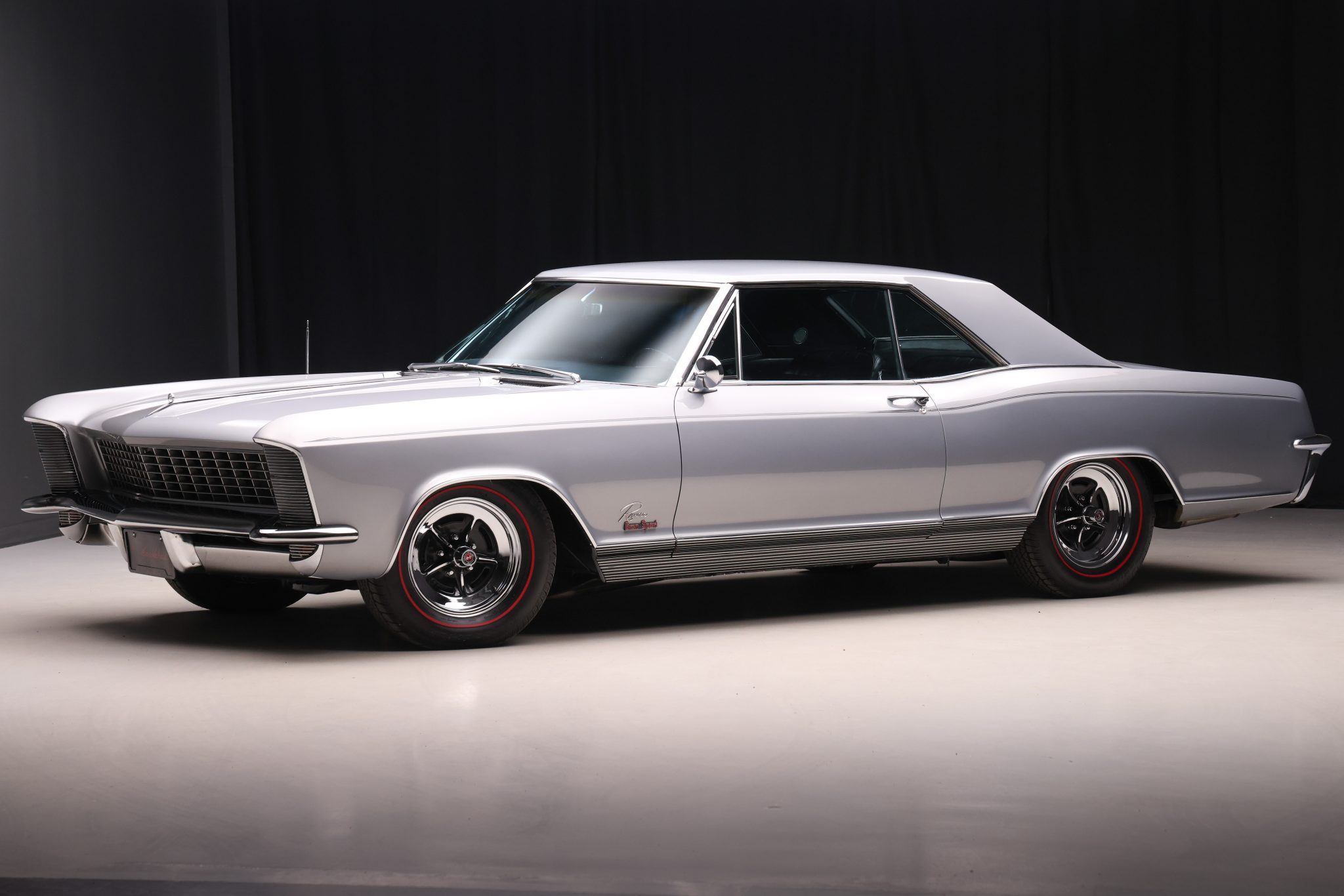 1965 Buick Riviera 
