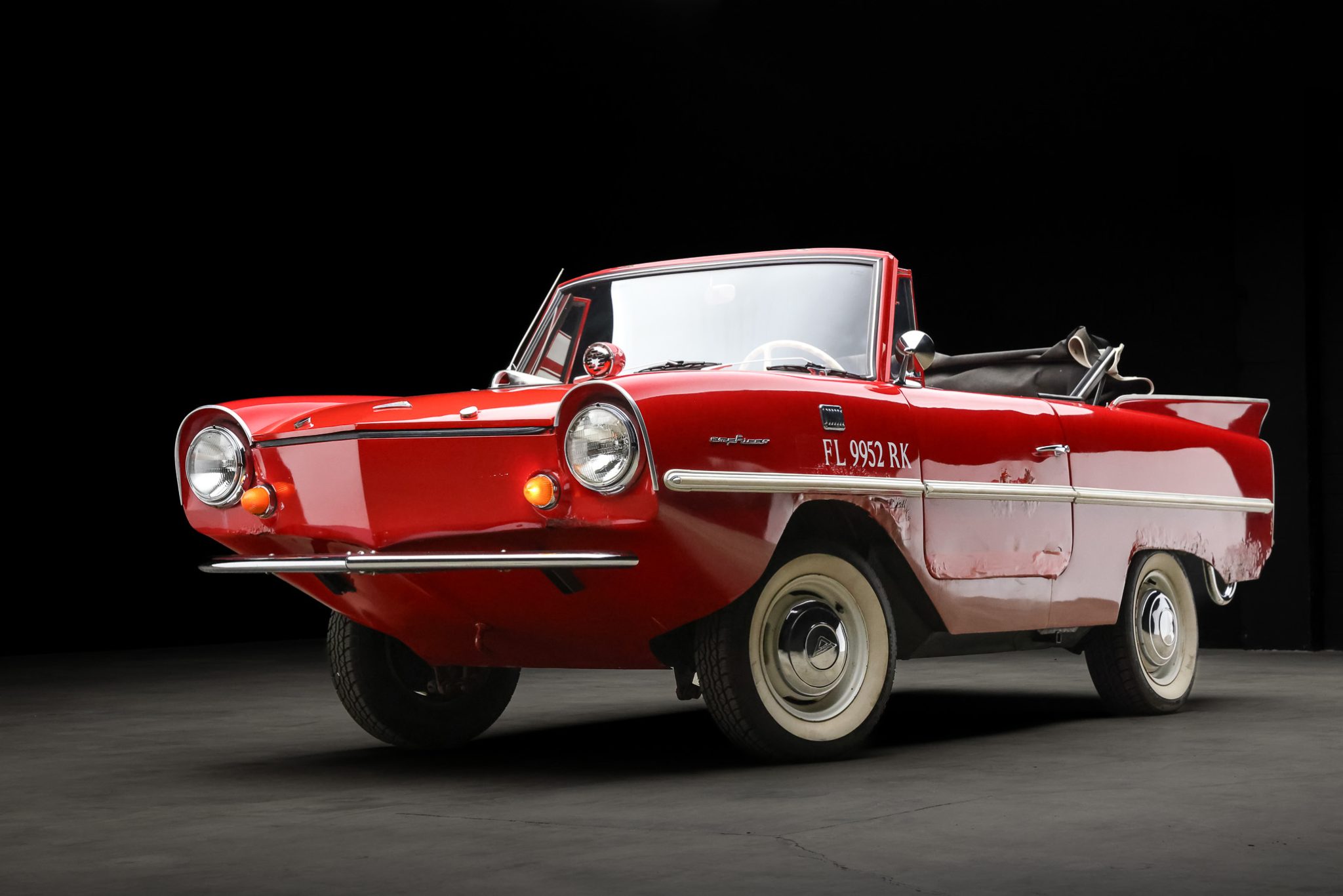 1964 Amphicar 770 