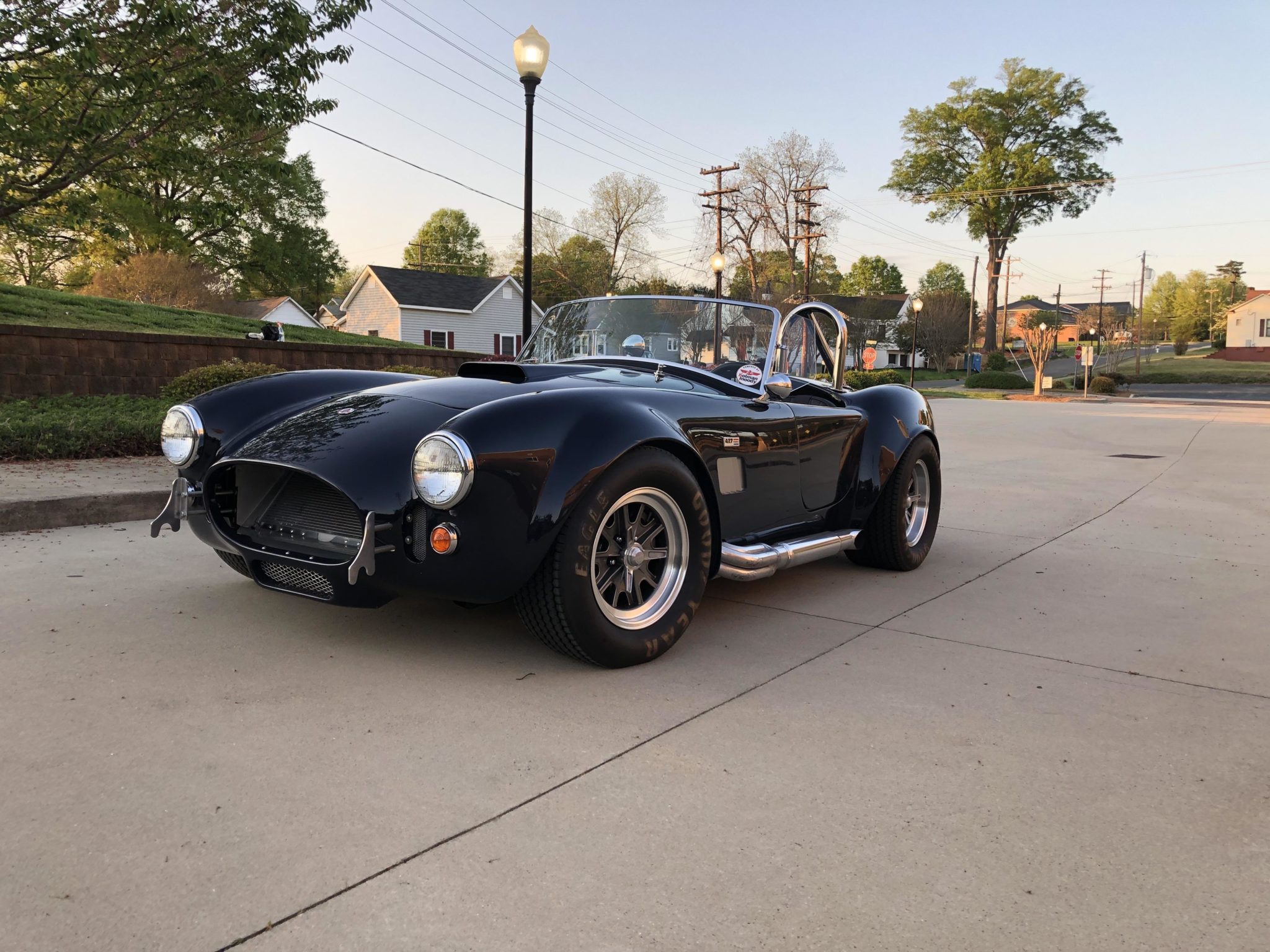 1965 Shelby Cobra Replica 