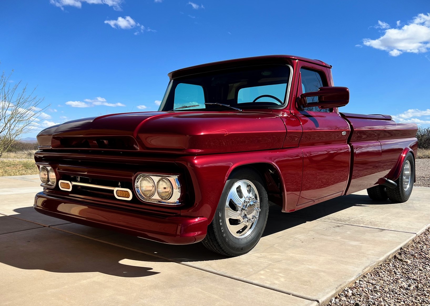 1964 GMC C/K 1960-1966 