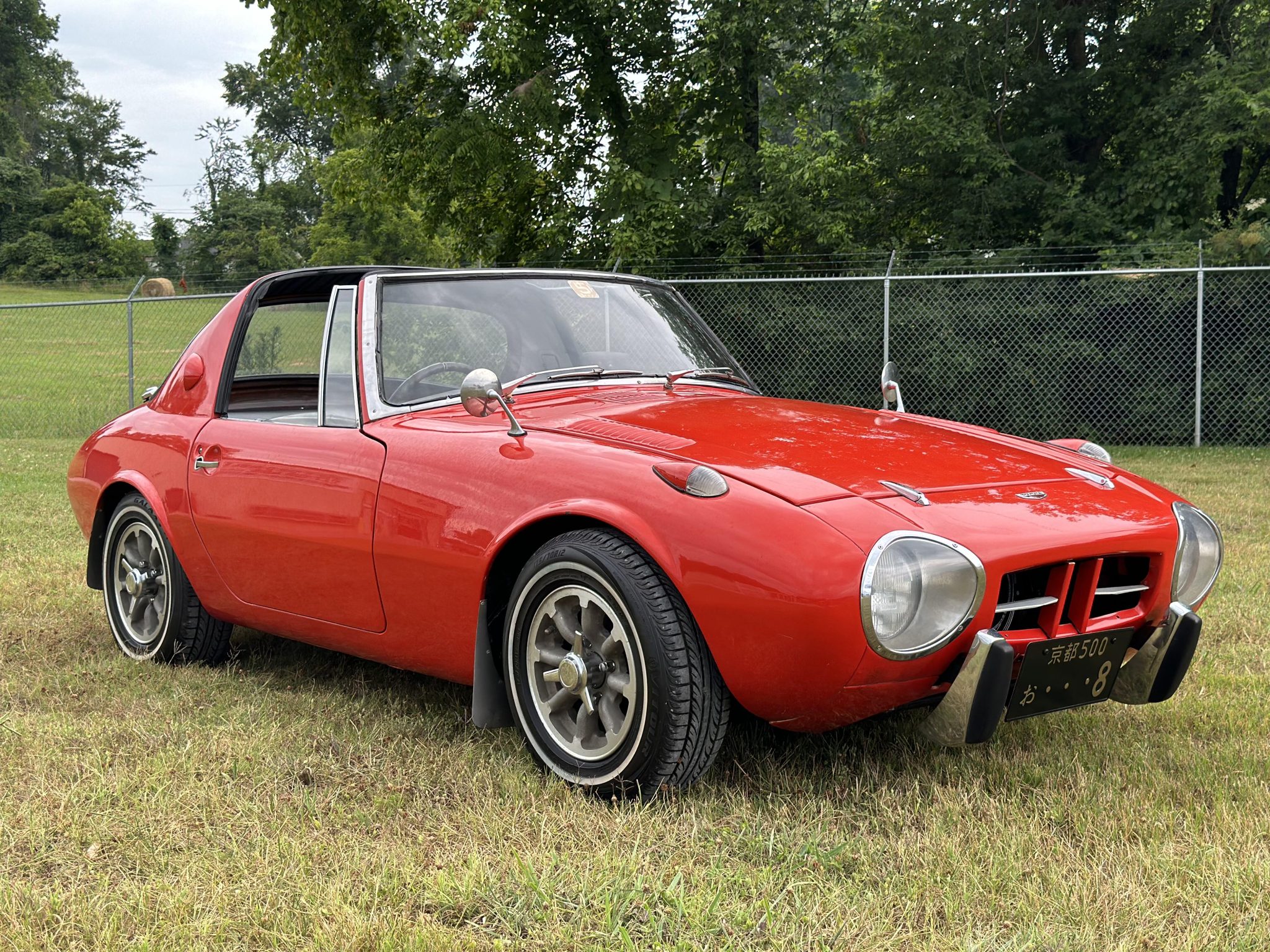 1966 Toyota Sports 800 