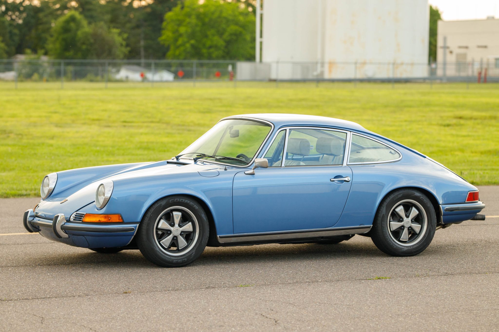 1971 Porsche LWB 911T (1969-1973) 