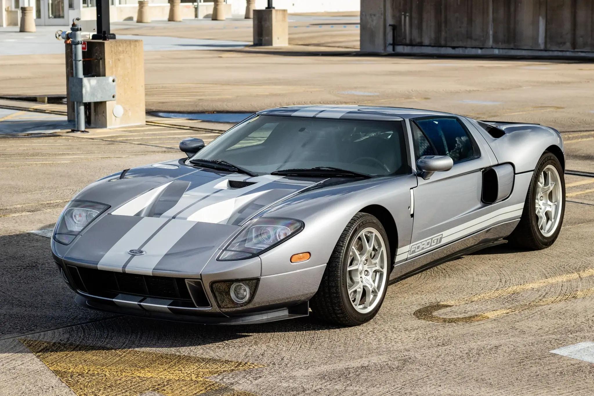 2006 Ford GT 1st Generation 