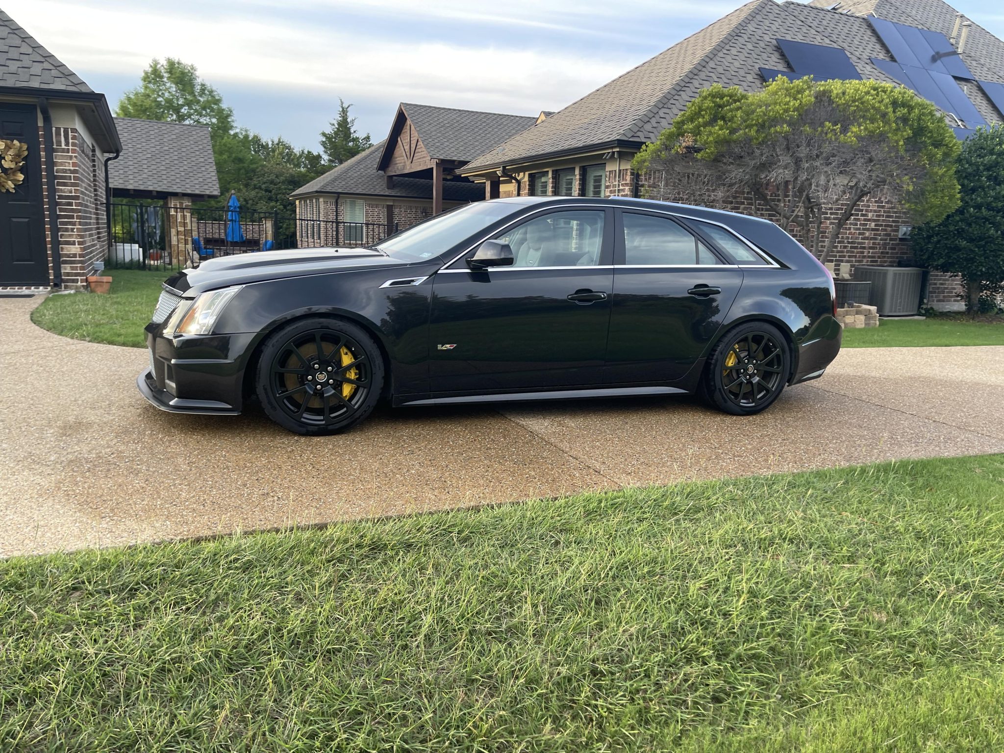 2013 Cadillac CTS & CTS-V 