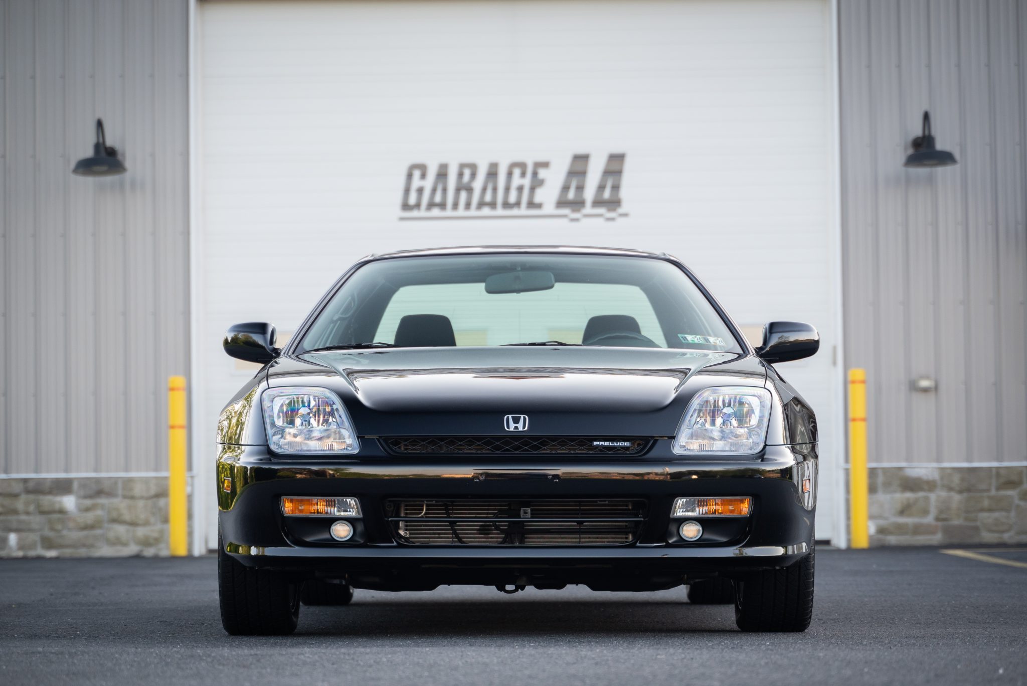 2001 Honda Prelude 