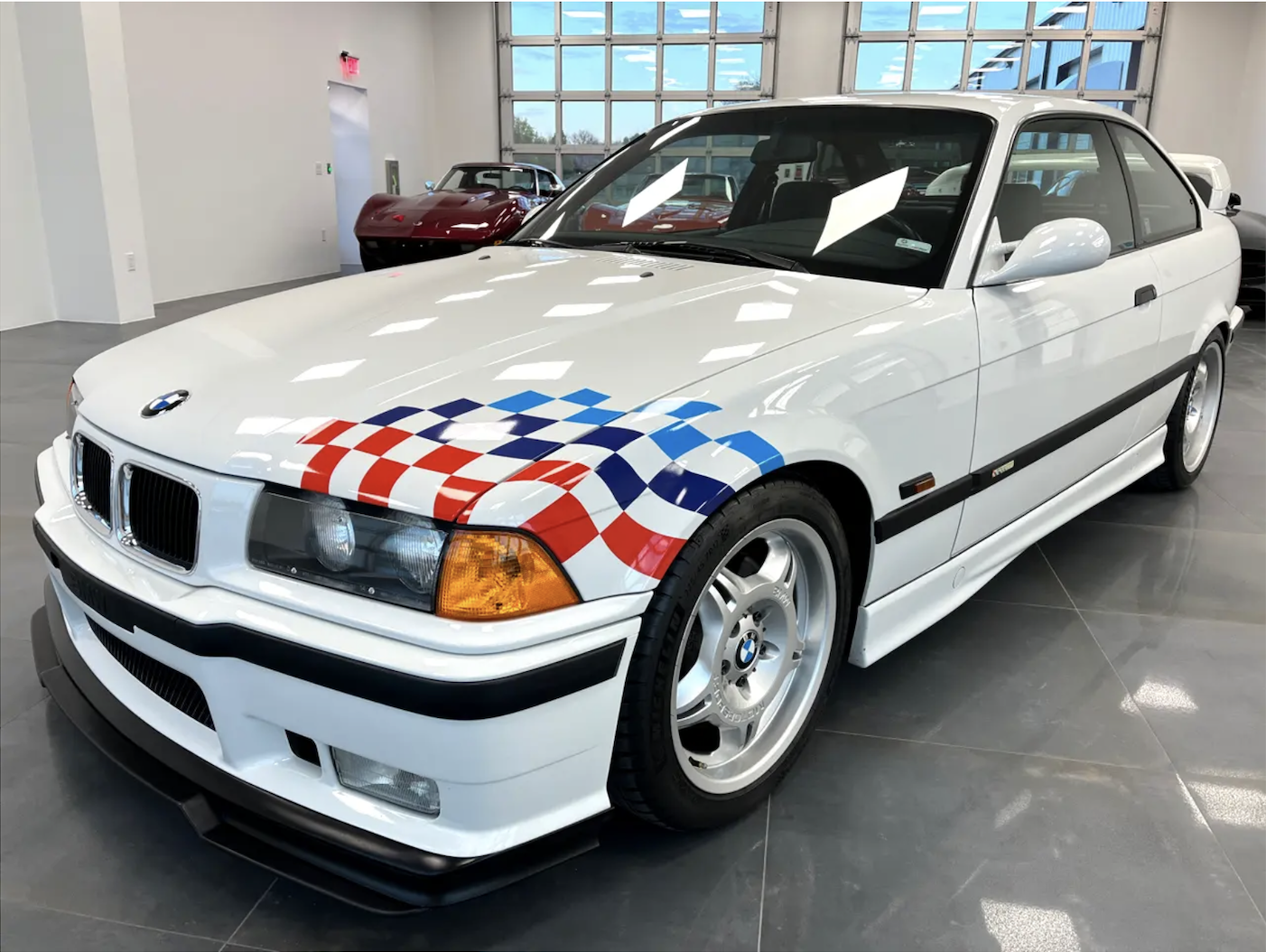 1995 BMW E36 M3 