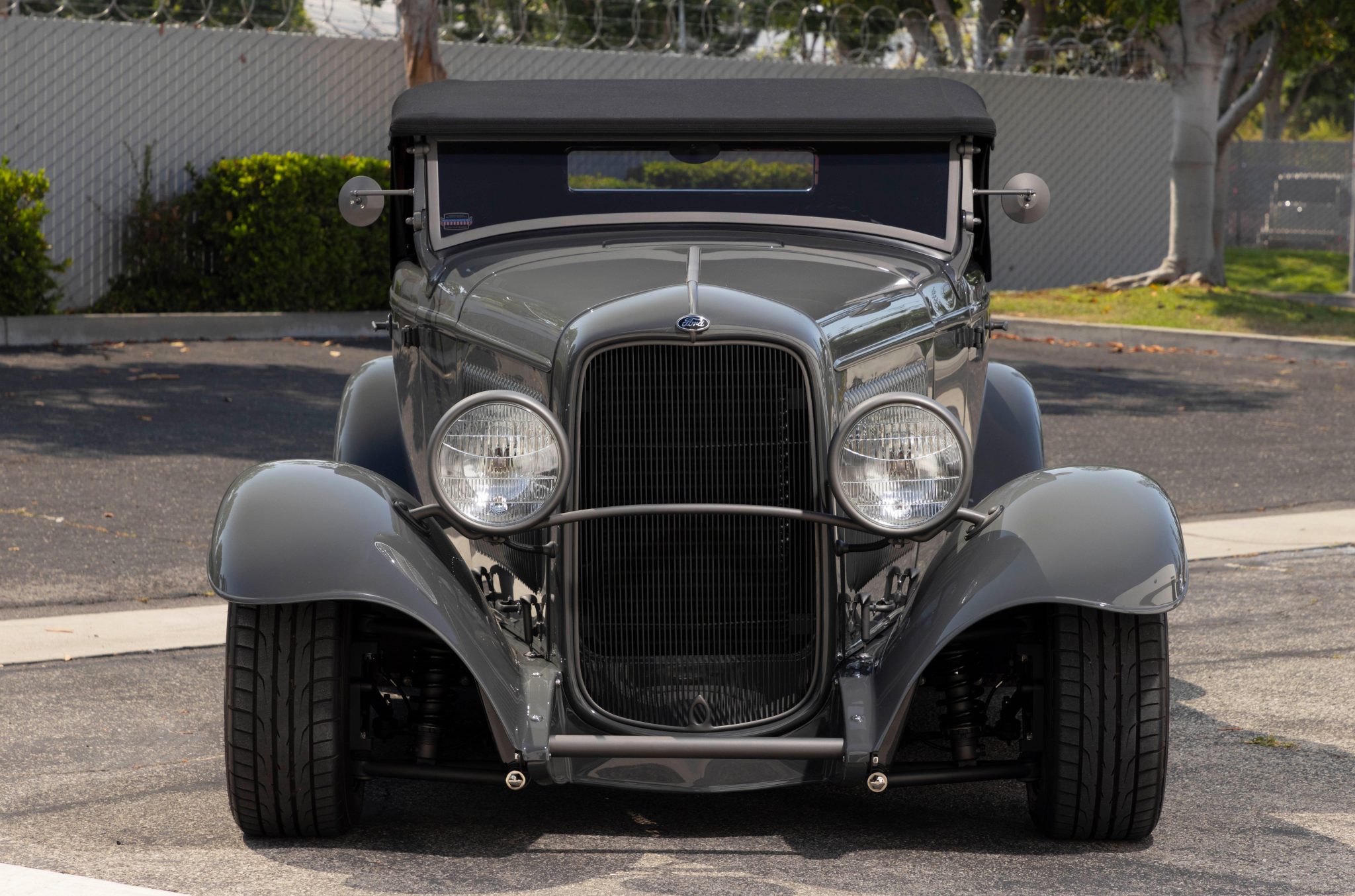 Joe Kugel’s ‘MyWay’ 427-Powered ’32 Ford Roadster 5-Speed