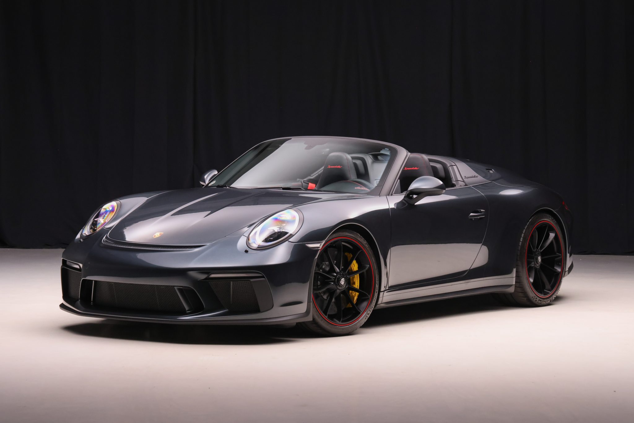 2019 Porsche 911 Speedster 