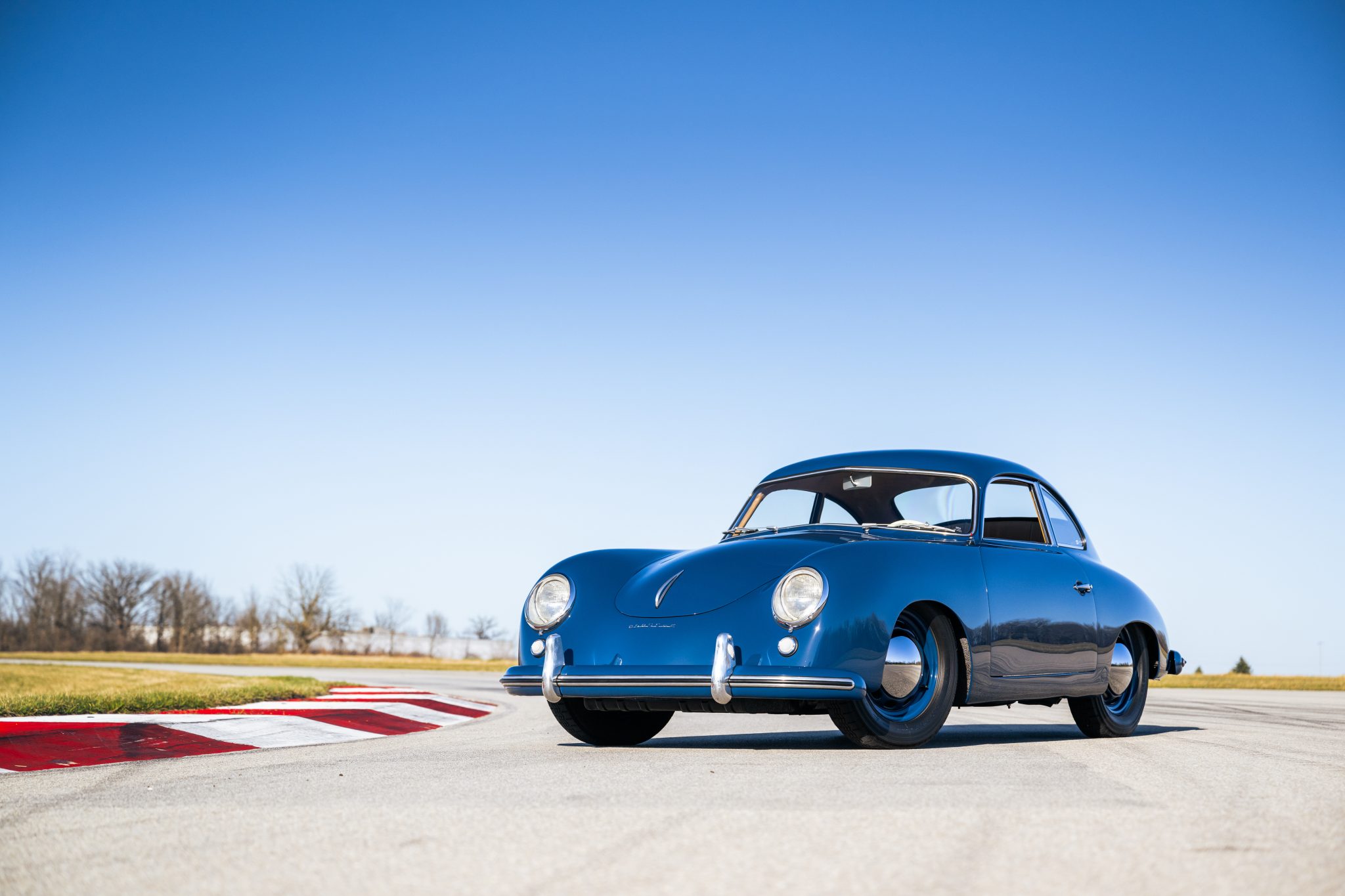 1953 Porsche 356 Pre-A 