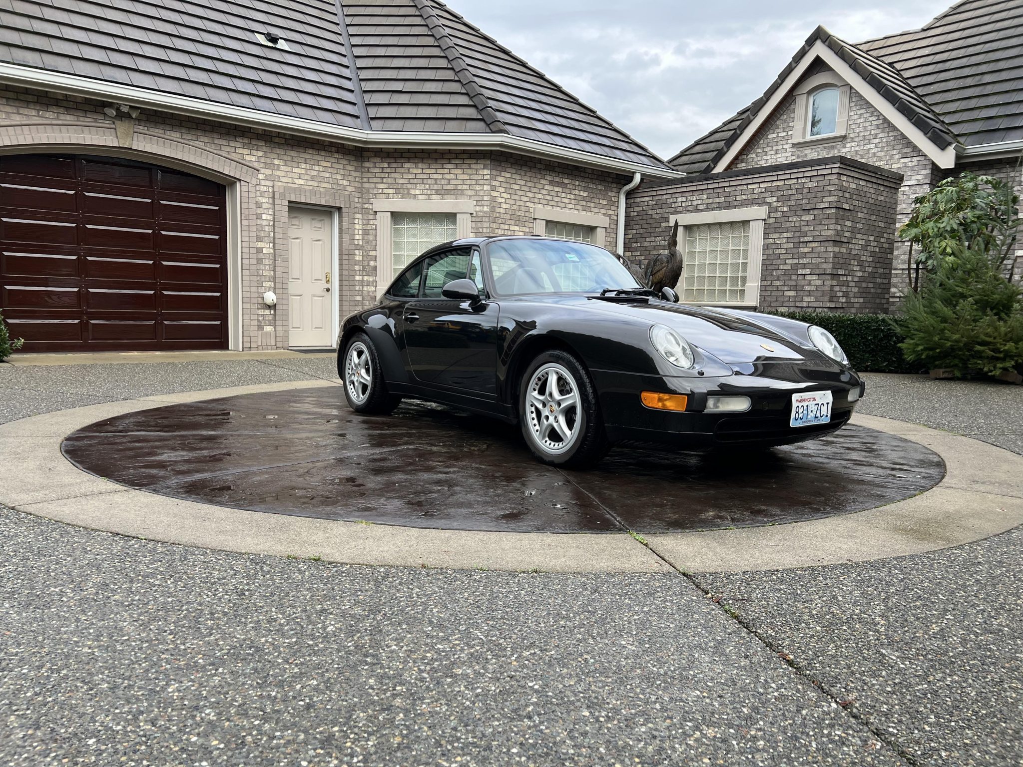 1996 Porsche 993 911 (Non-Turbo/GT2) 