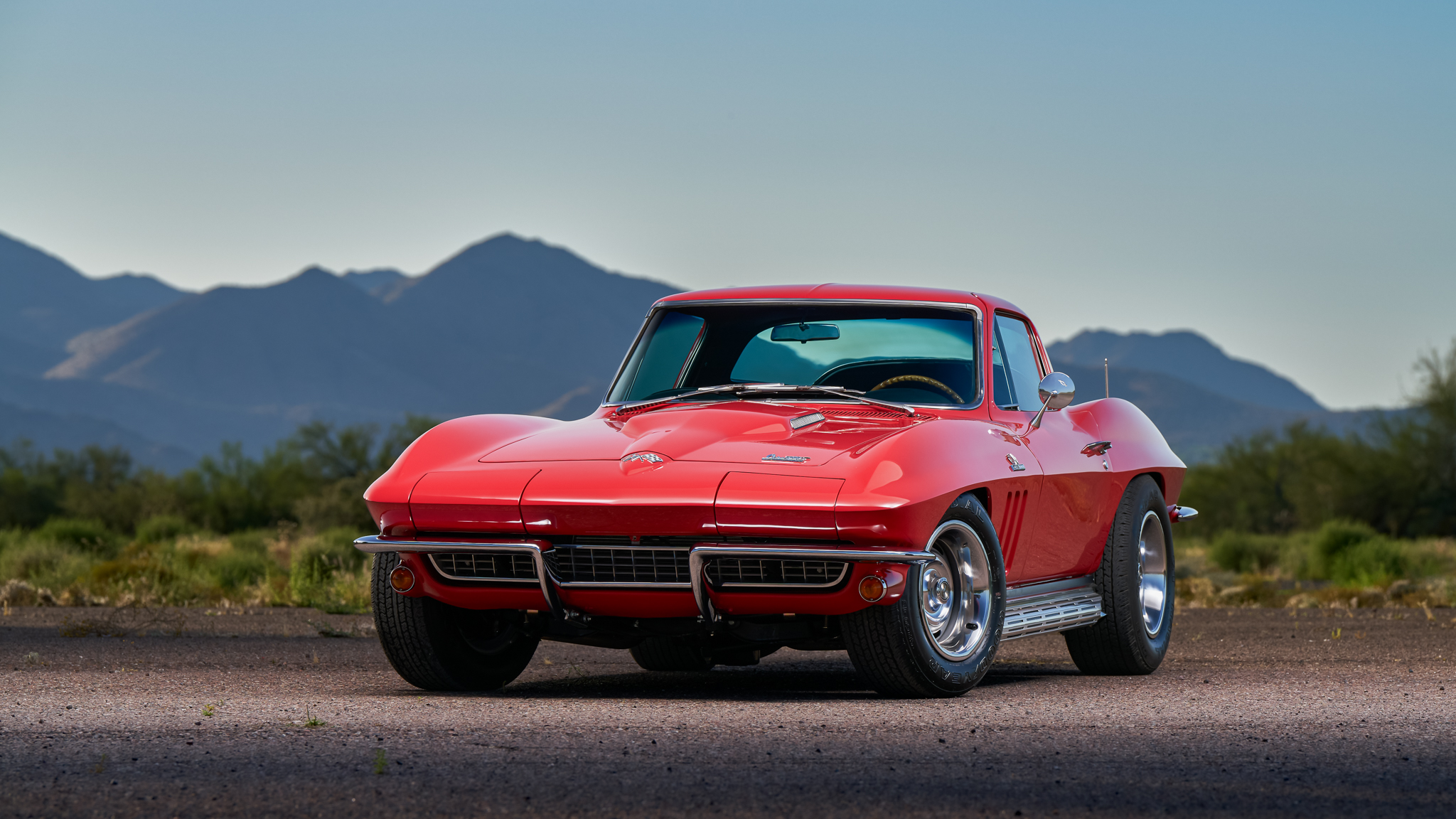 1966 Chevrolet Corvette C2 