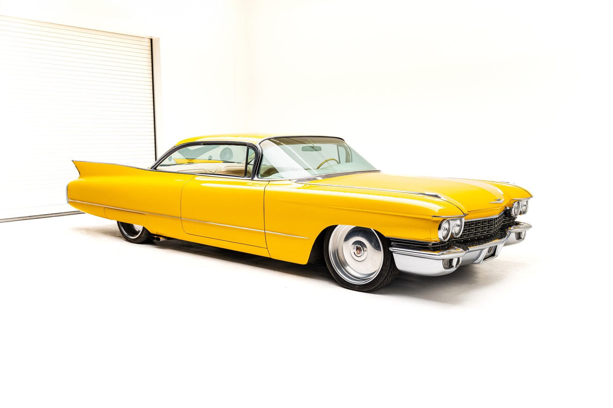 1960 Cadillac DeVille 