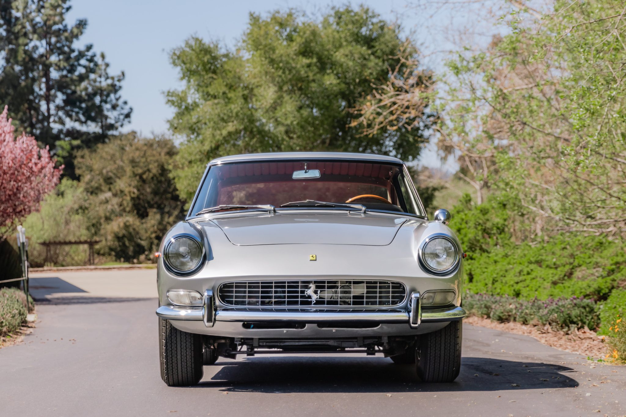 1966 Ferrari 330 GT 2+2 