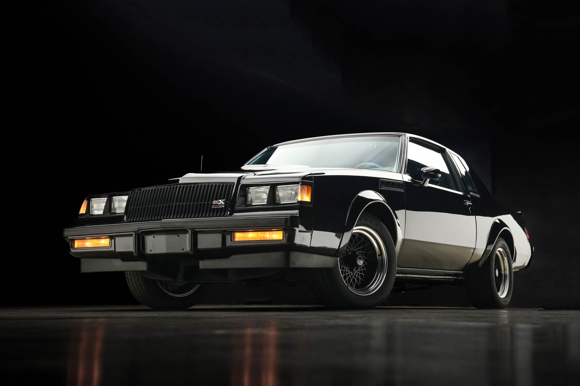 1987 Buick GNX 