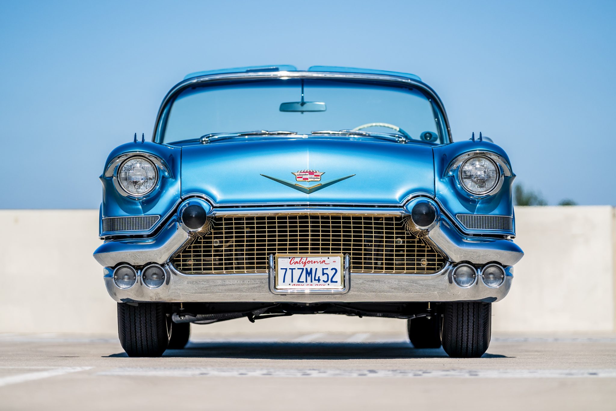 1957 Cadillac Eldorado (1957-1958) 