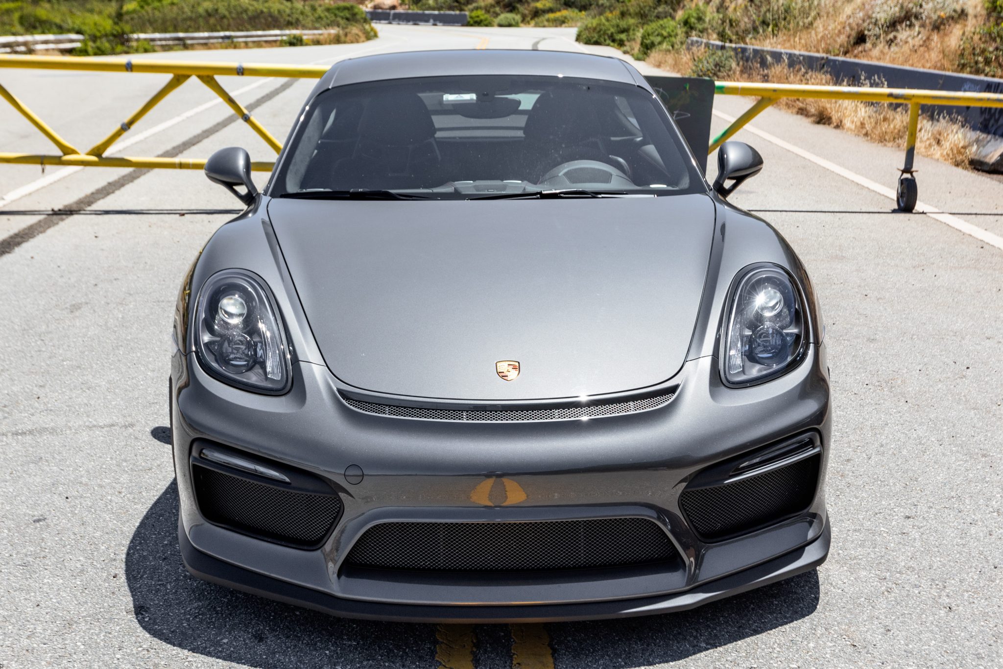 2016 Porsche Cayman GT4 