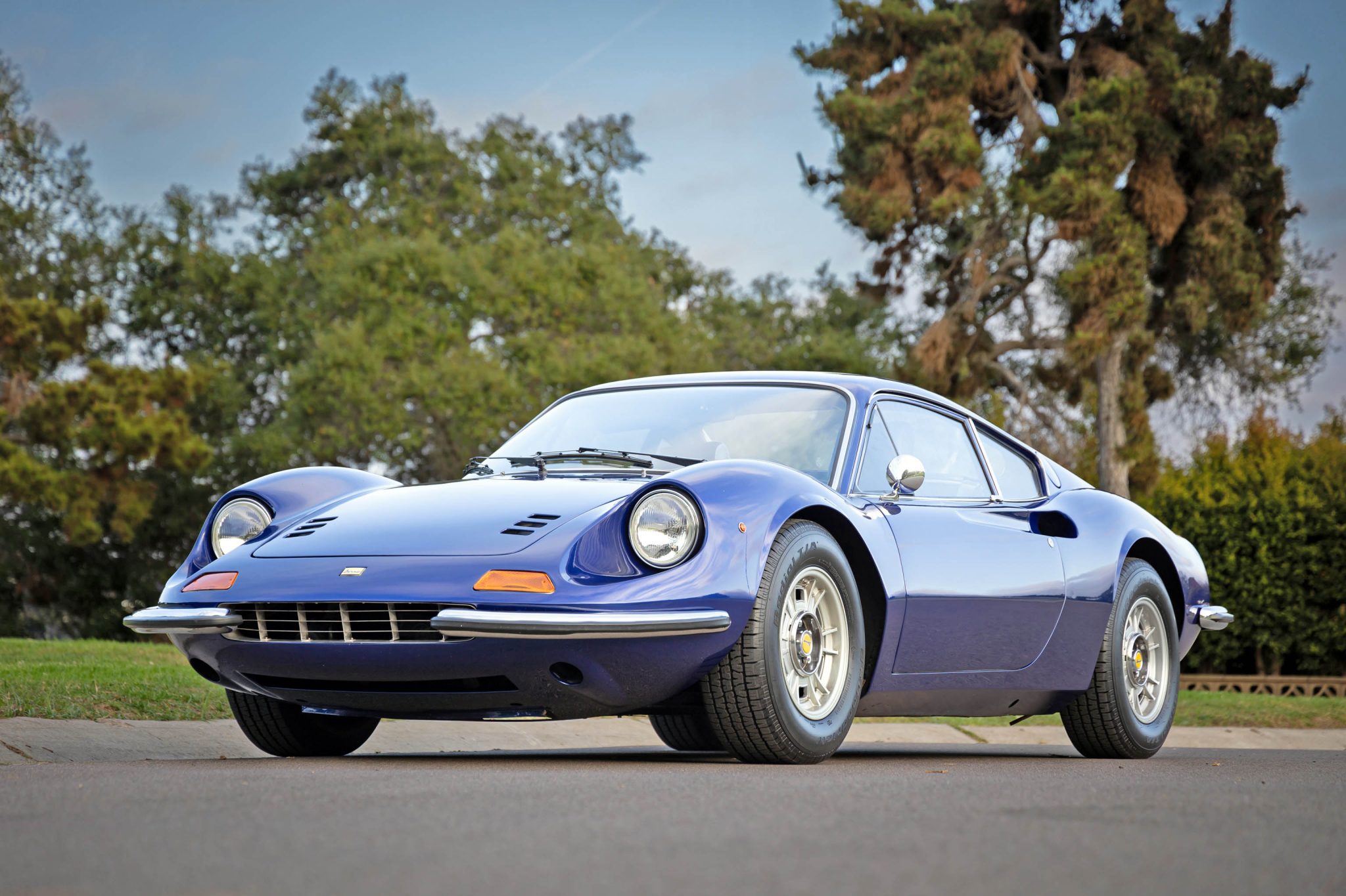 1972 Ferrari Dino 