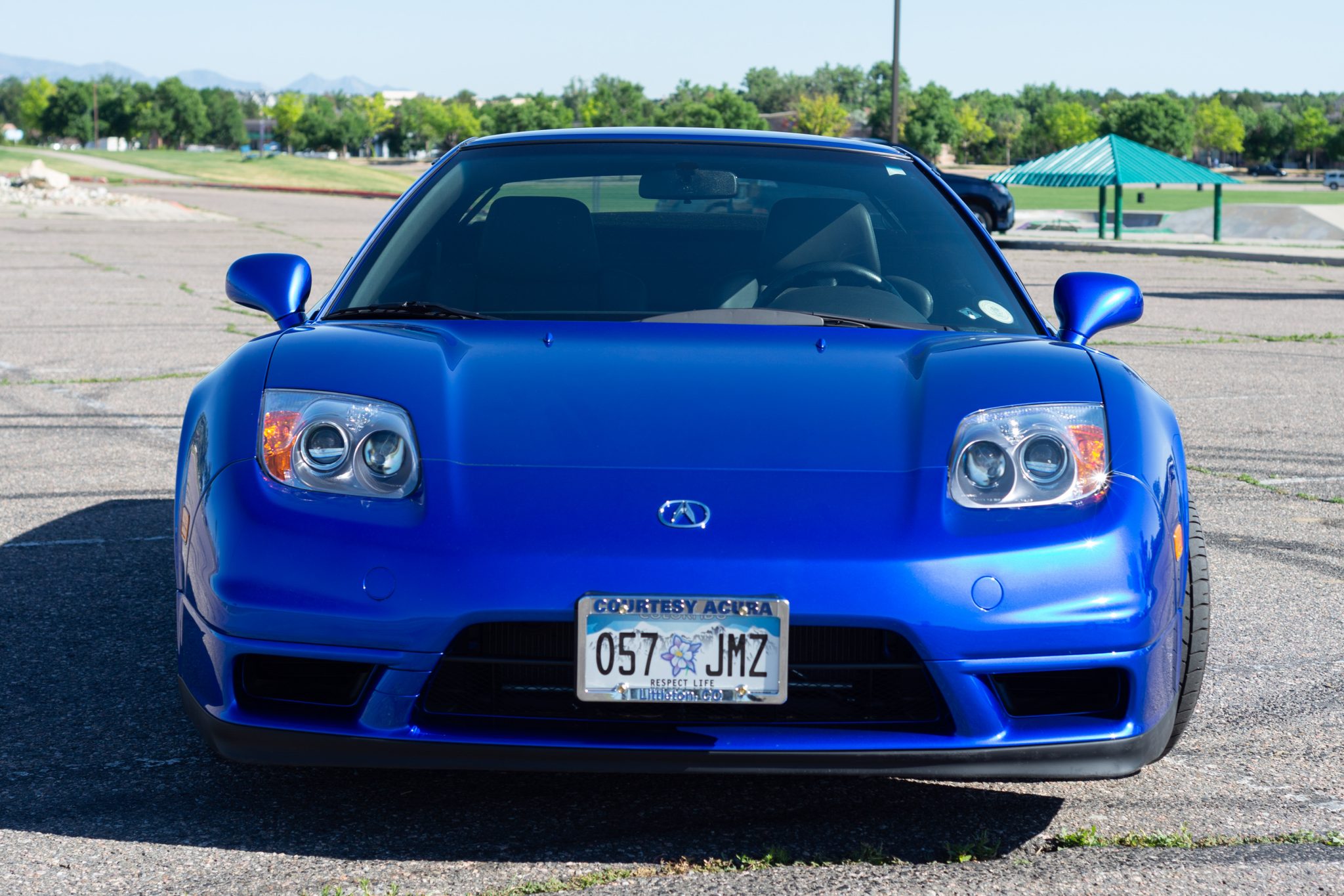 2003 Acura NSX NA2 