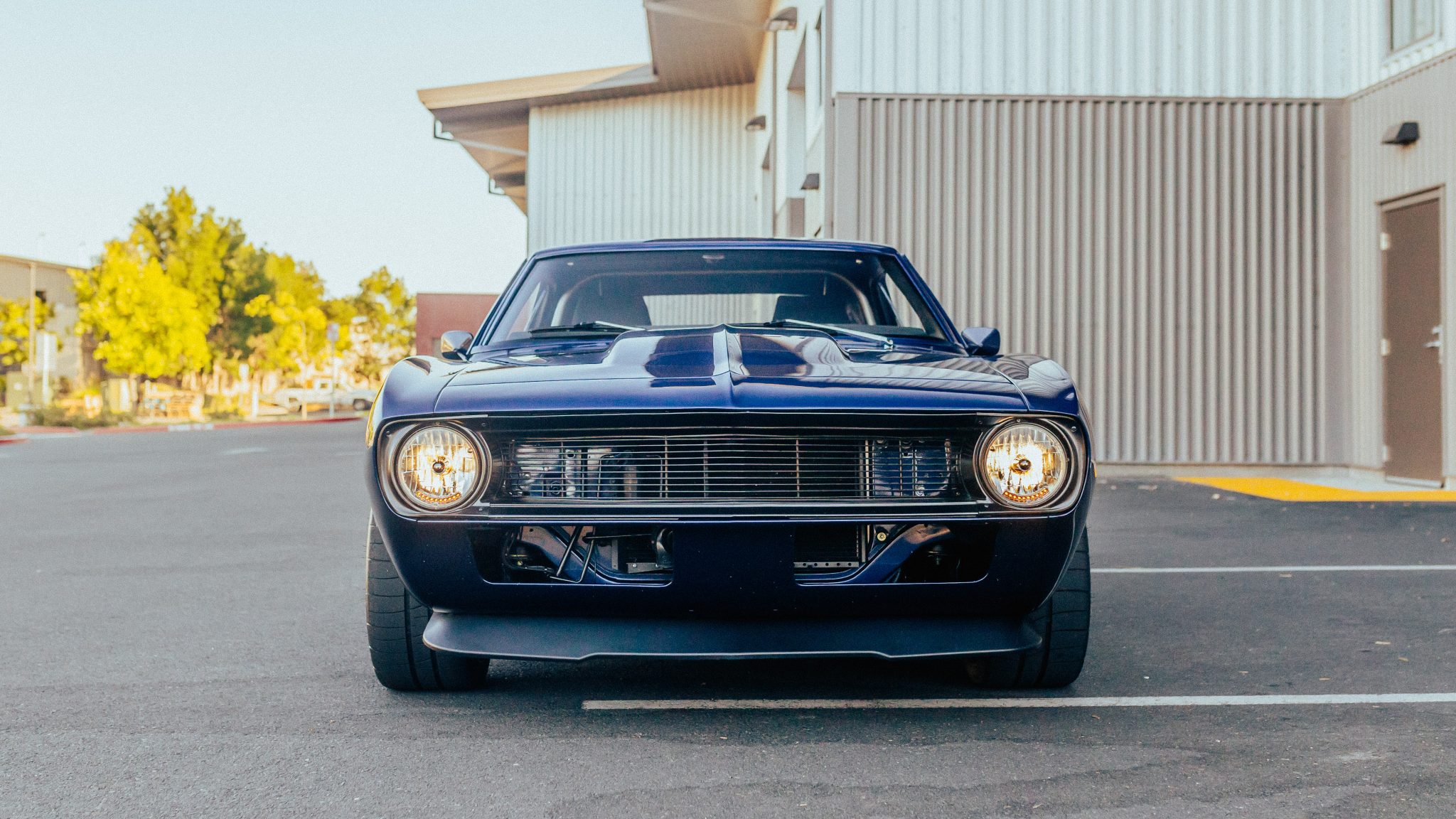 1968 Chevrolet Camaro 1st Generation 1967-1969 