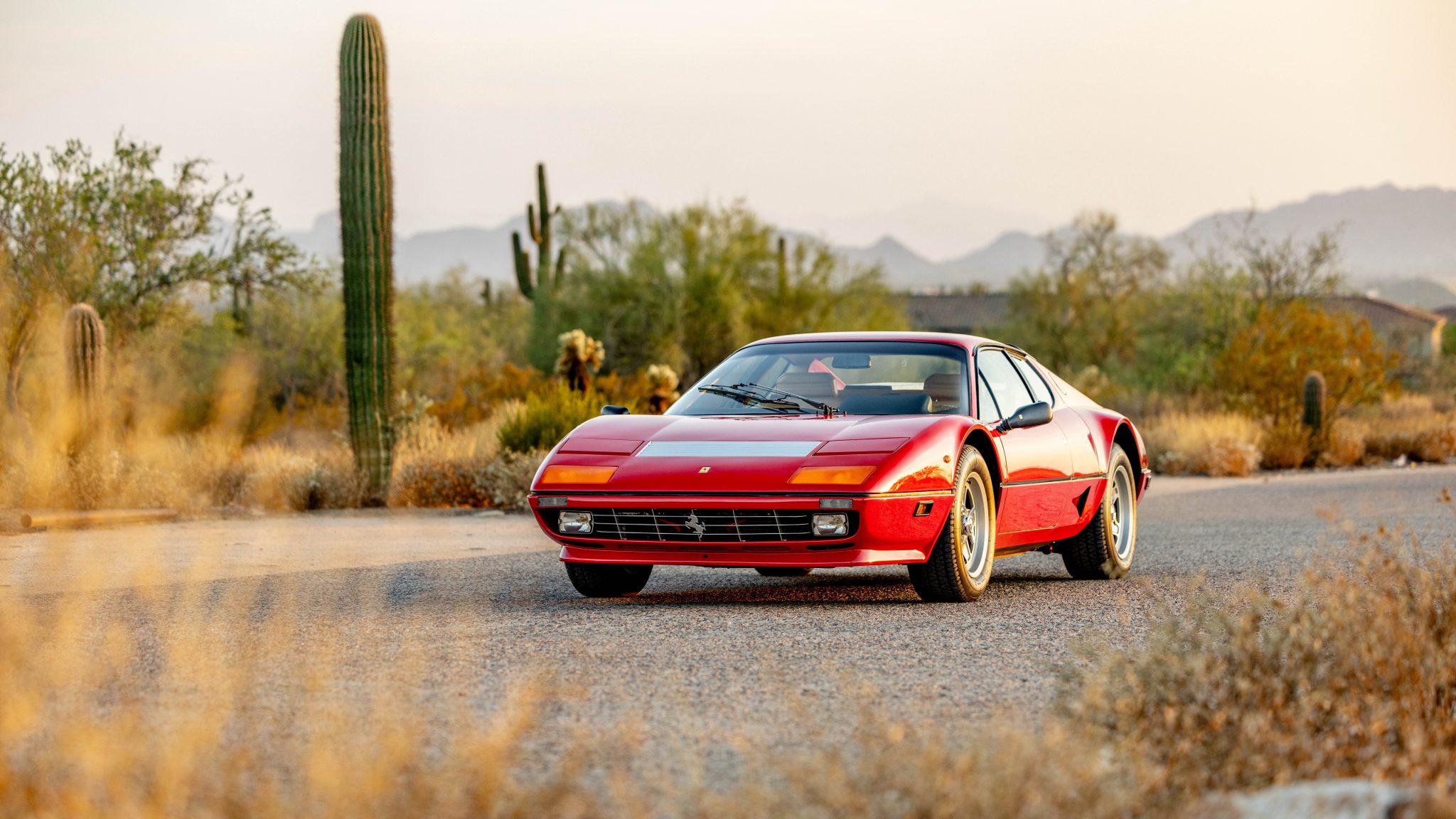 1983 Ferrari Berlinetta Boxer 