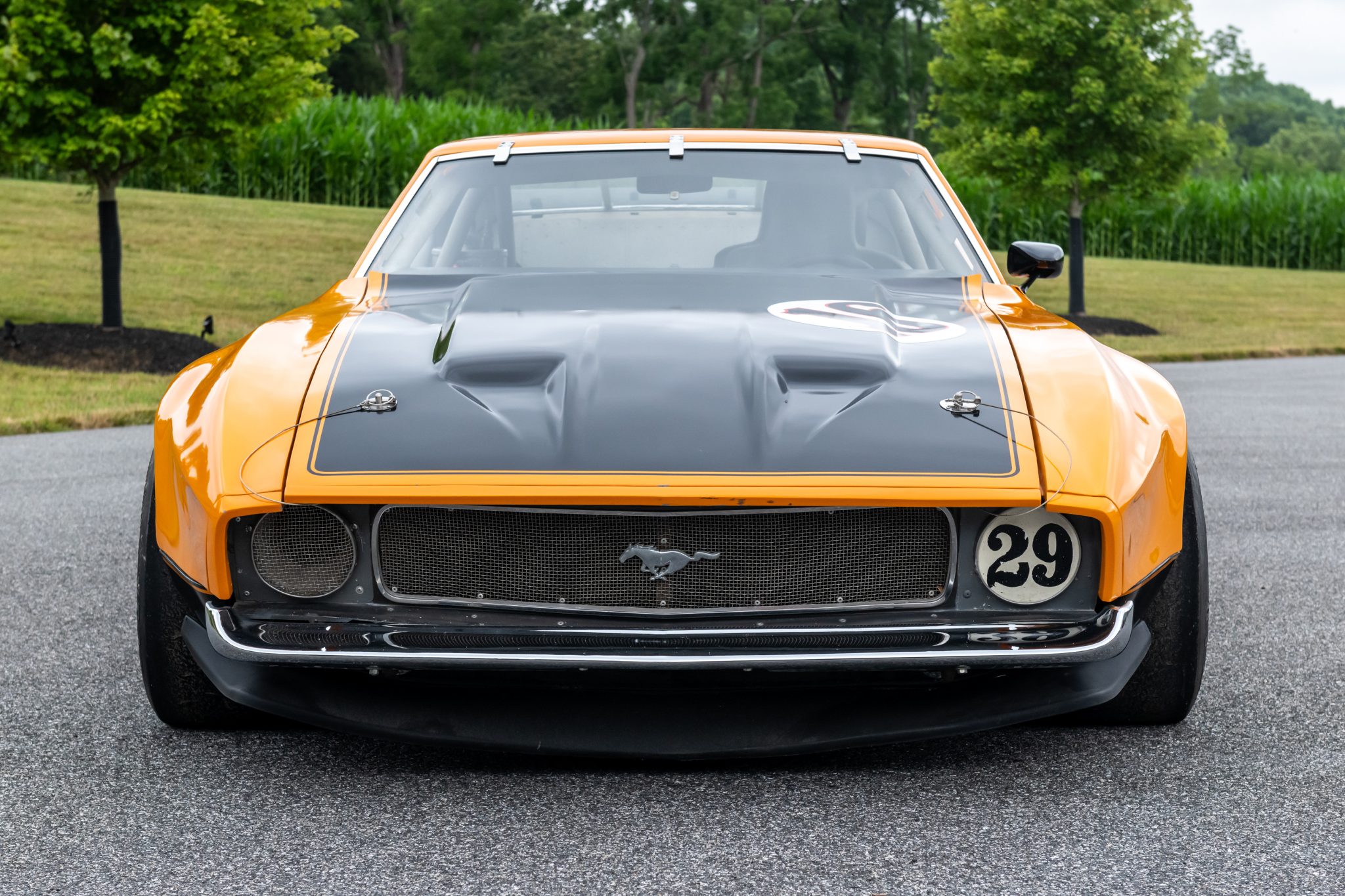 1973 Ford Mustang 1969-1973 