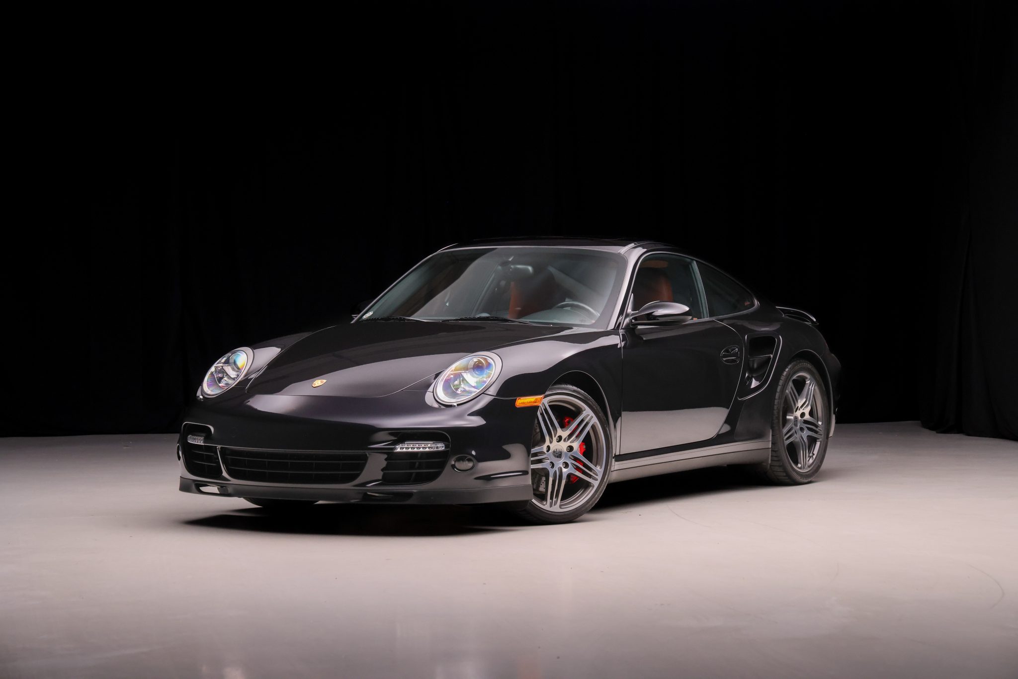 2007 Porsche 997 Turbo 