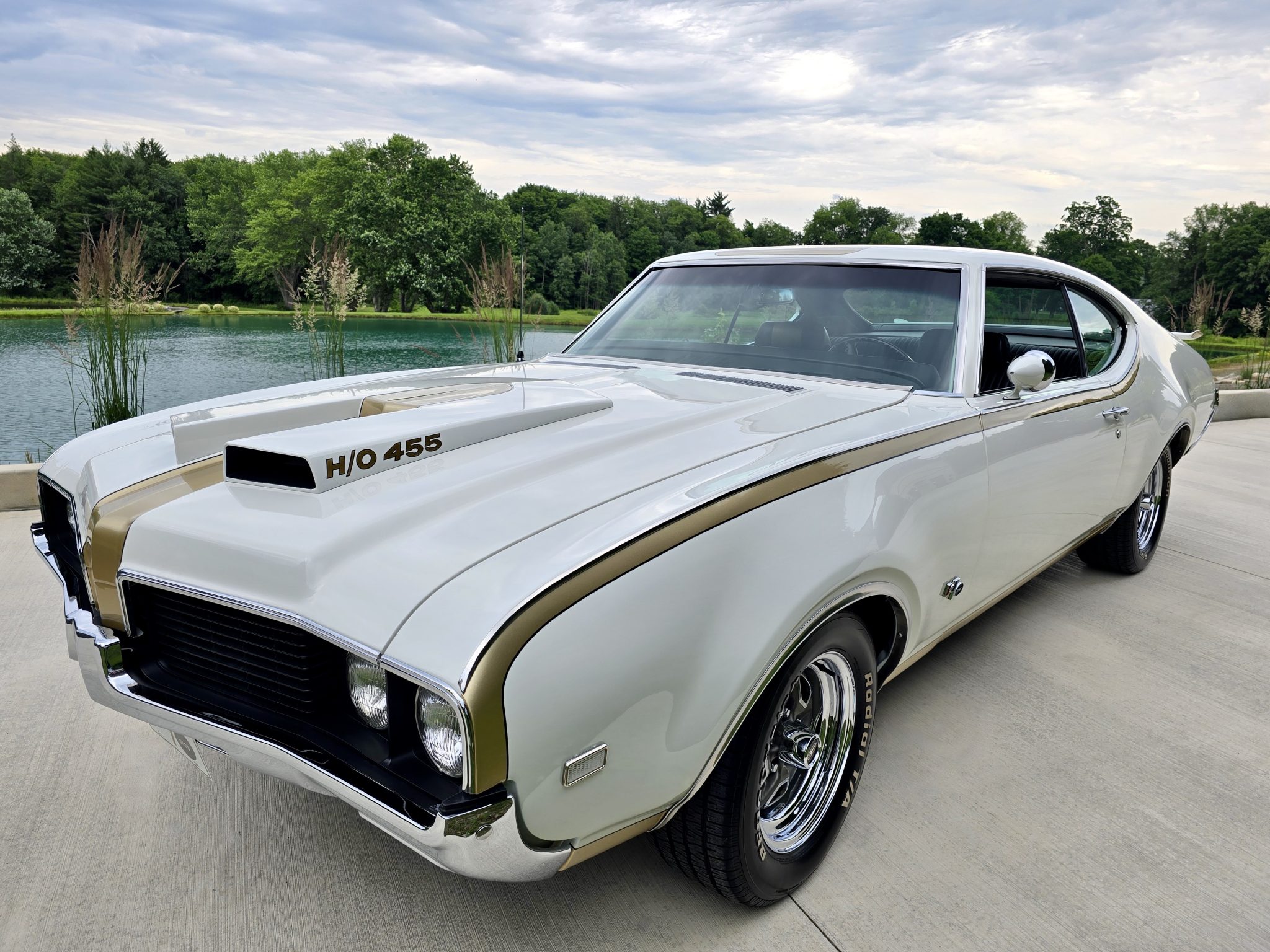 1969 Oldsmobile Hurst/Olds 