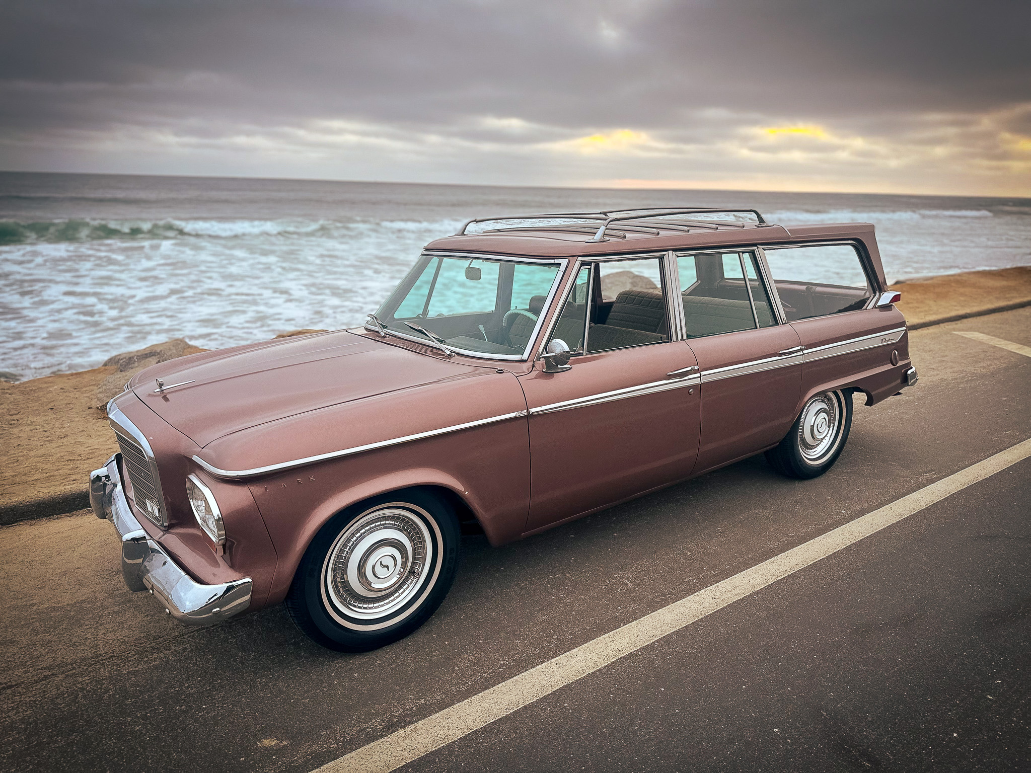 1963 Studebaker Lark 