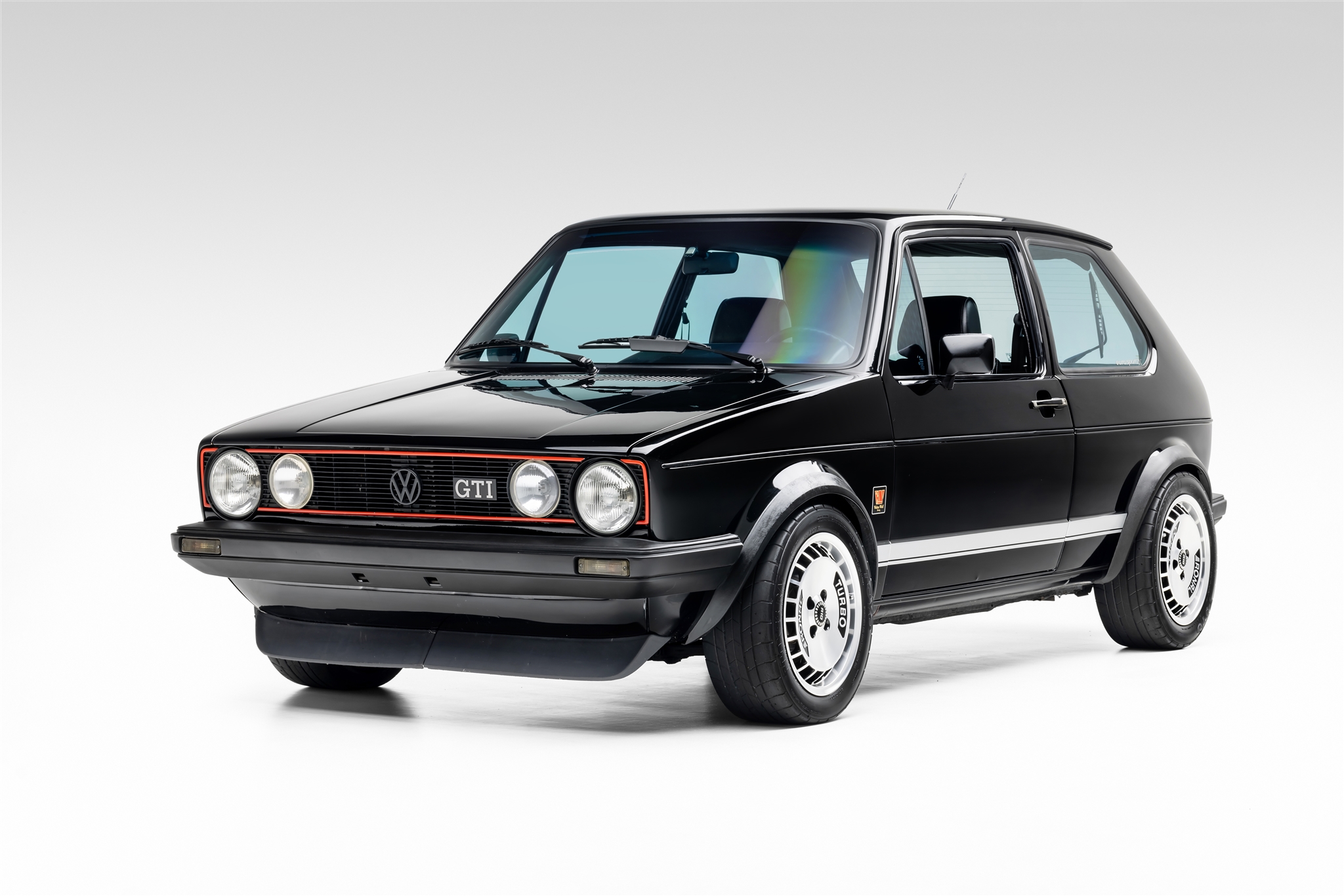 1984 Volkswagen Golf & Rabbit 