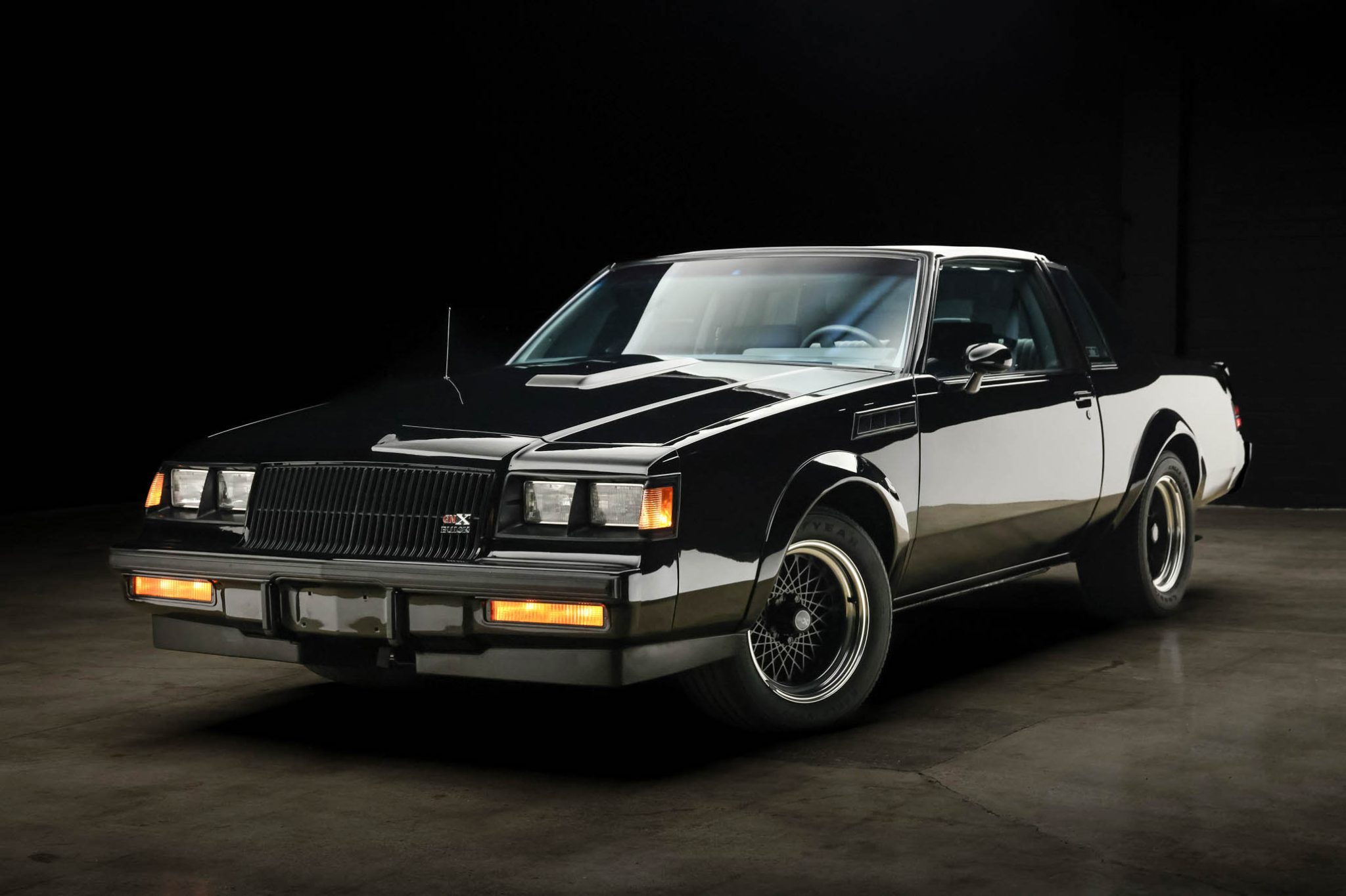 1987 Buick GNX 