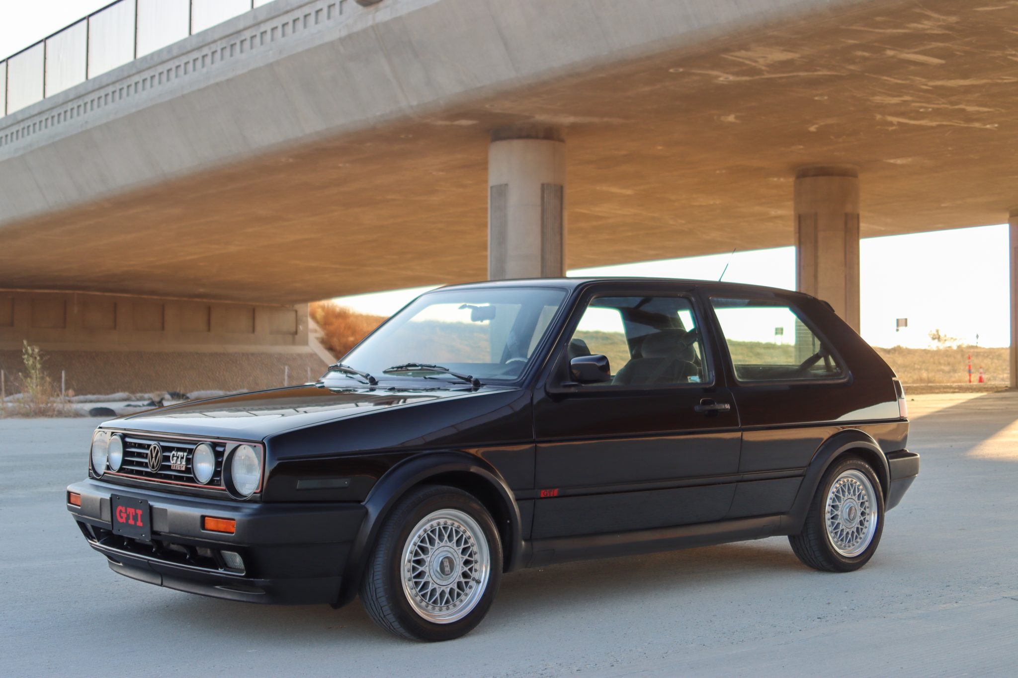 1992 Volkswagen GTI Mk2 
