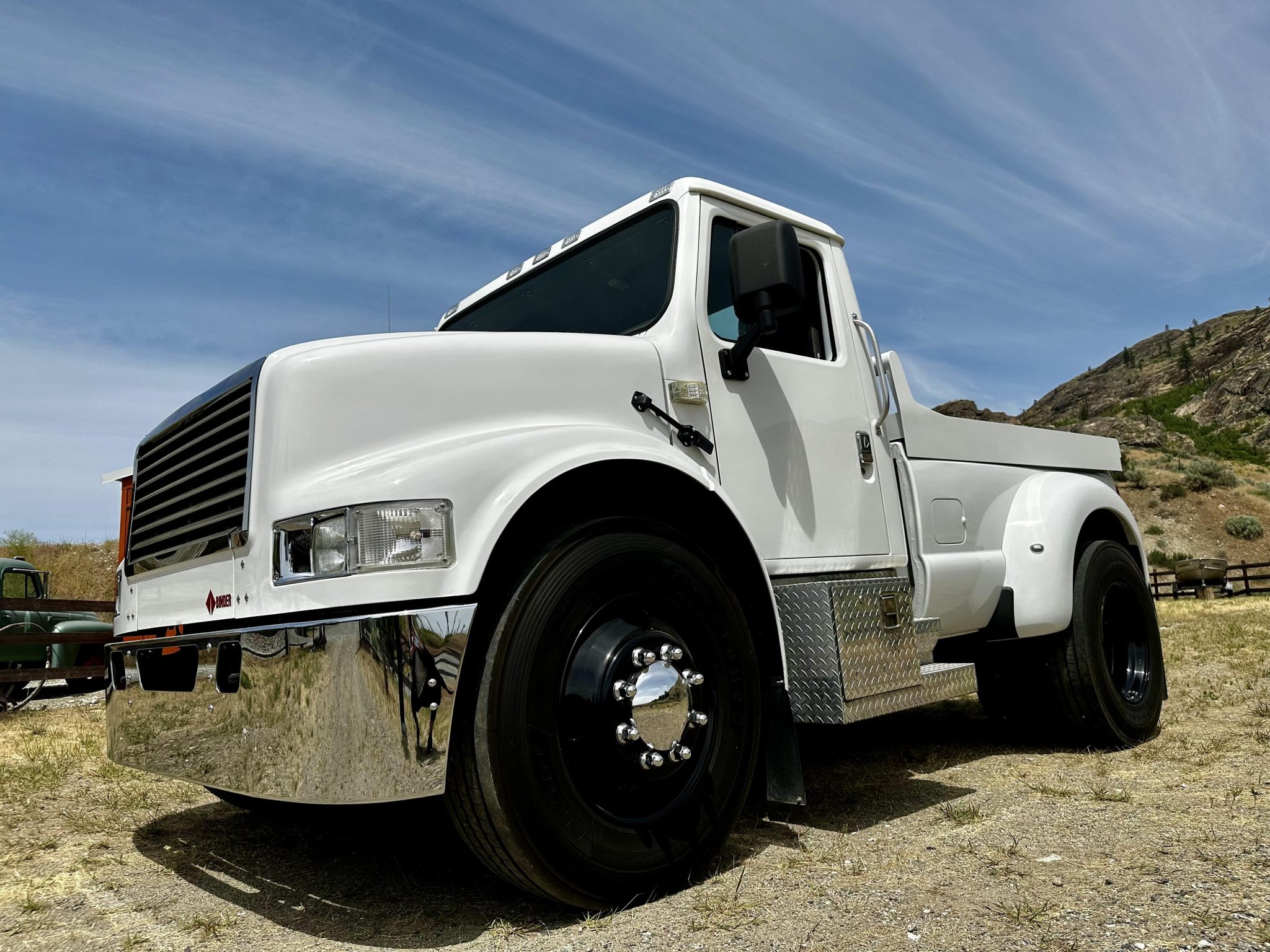 1992 International Harvester Pickup 