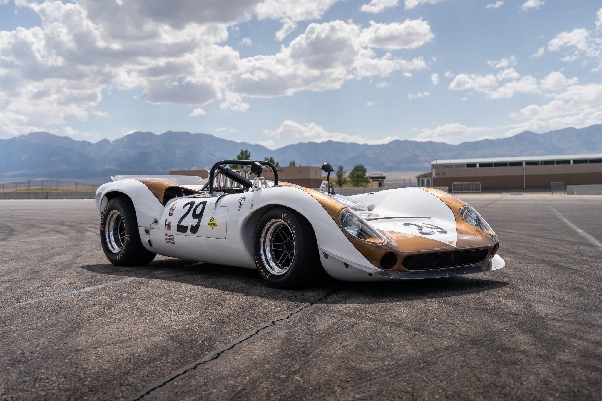 1966 Lola T70 MkII Spyder 