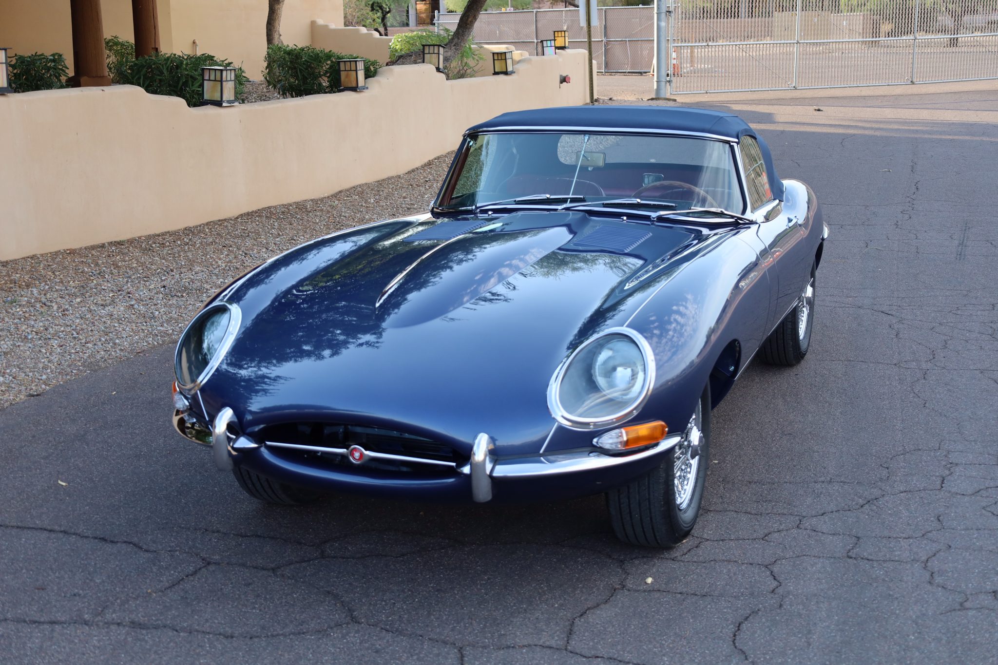 1966 Jaguar XKE Series I 