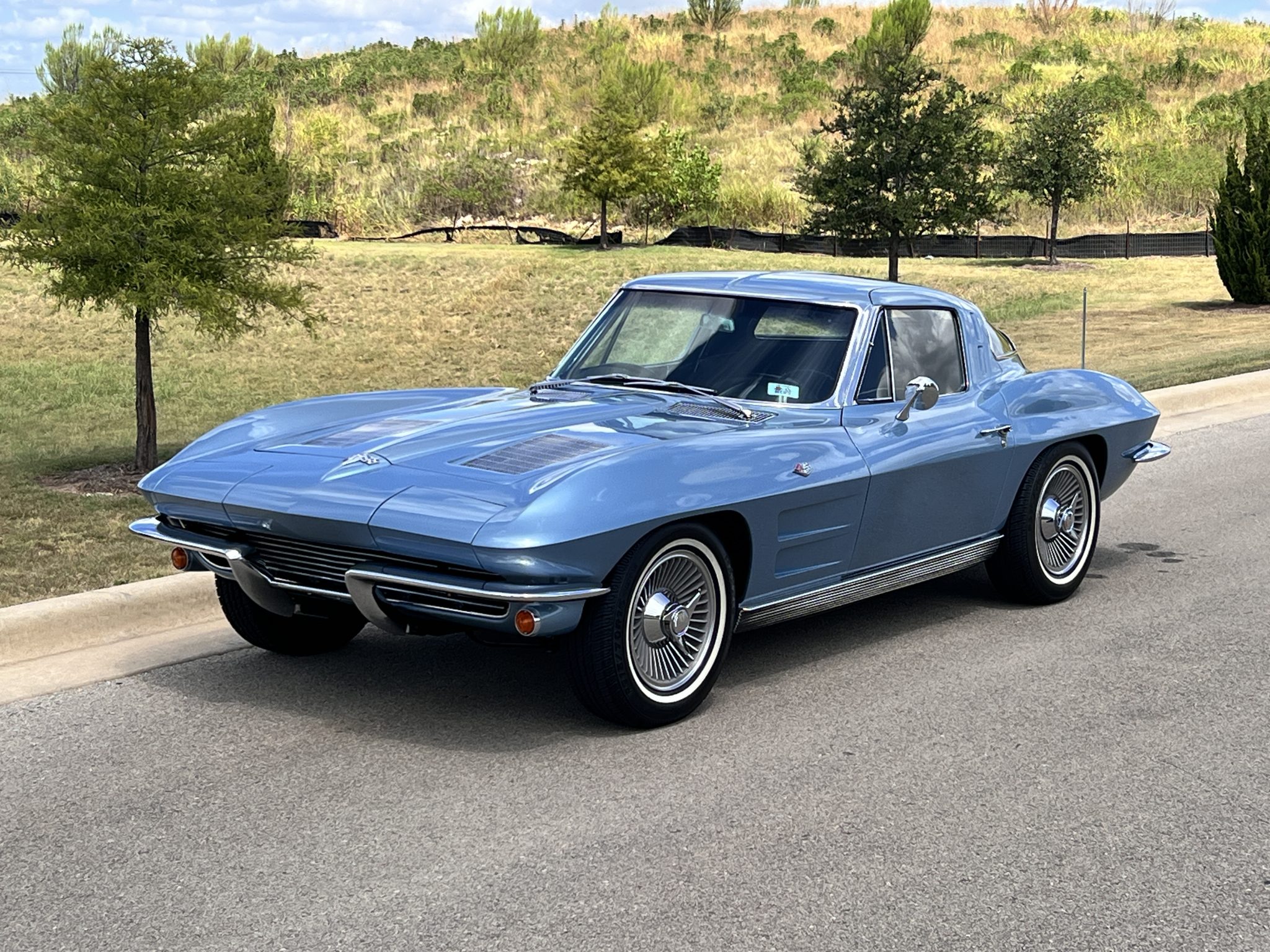 1963 Chevrolet Corvette C2 
