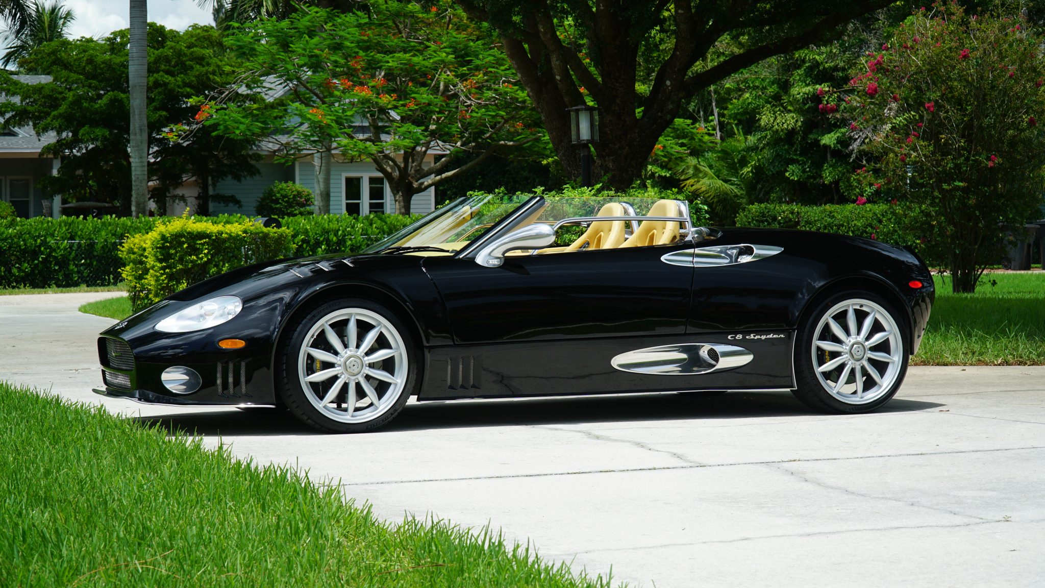2006 Spyker C8 