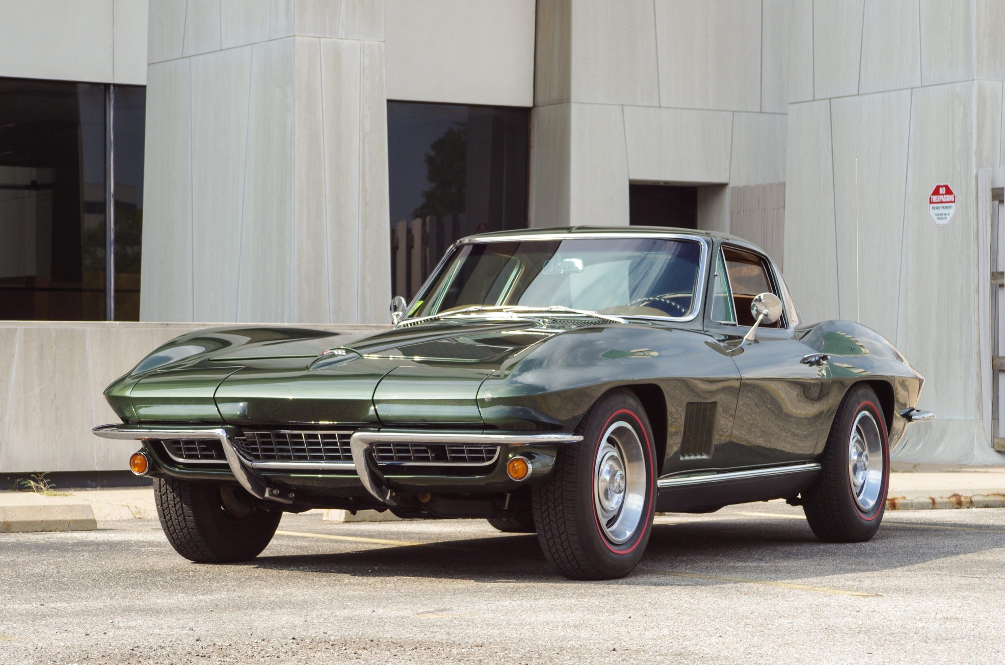 1967 Chevrolet Corvette C2 