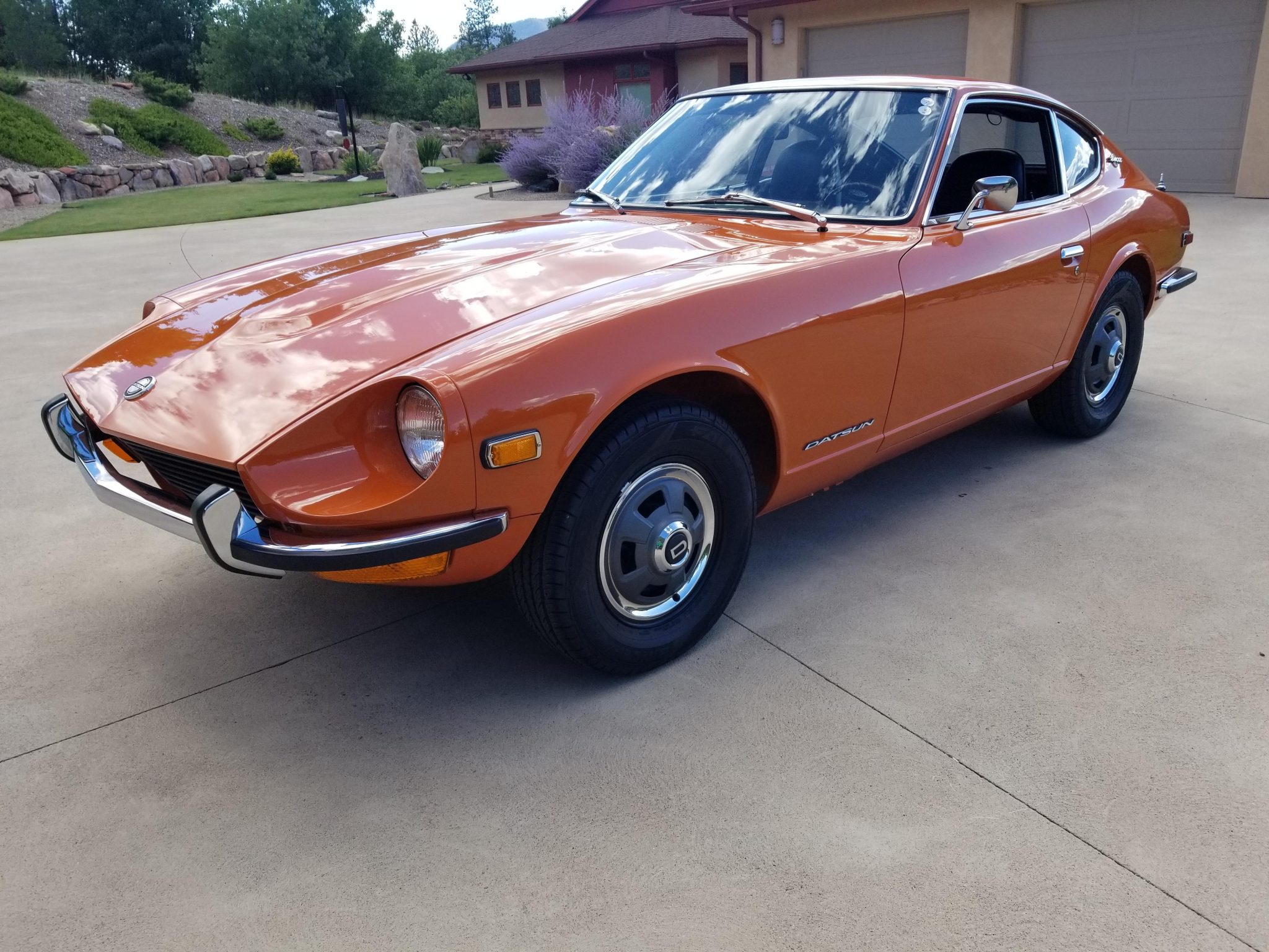 1970 Datsun 240Z 