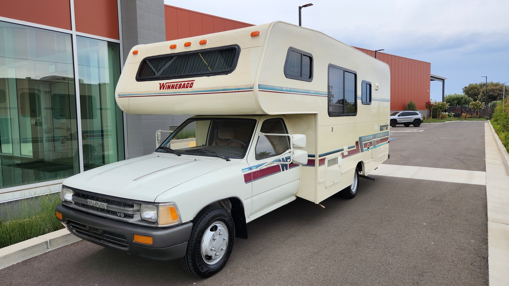 1991 Toyota Pickup (N80/90/100/110 1989-1997) 