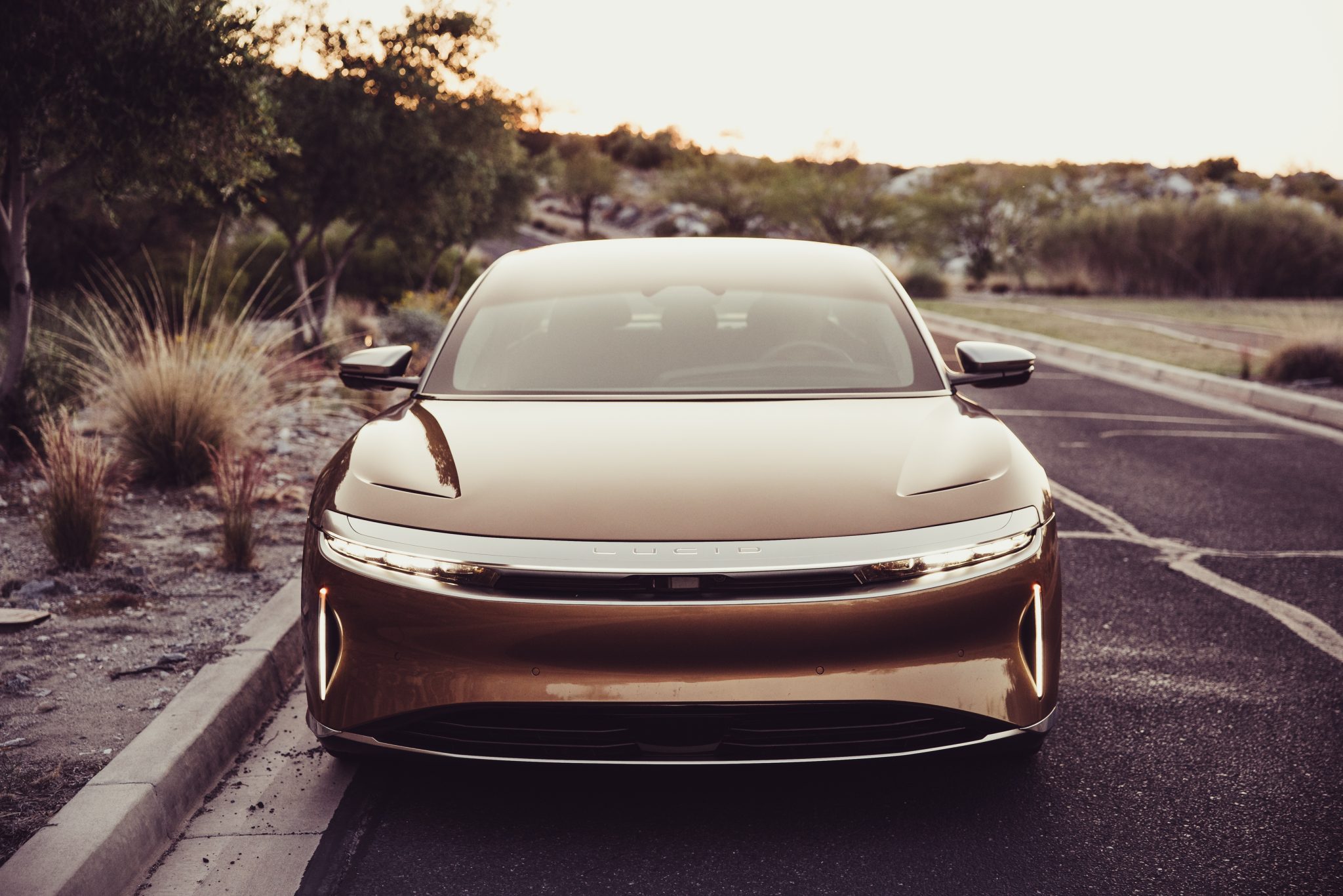 2022 Lucid Air 