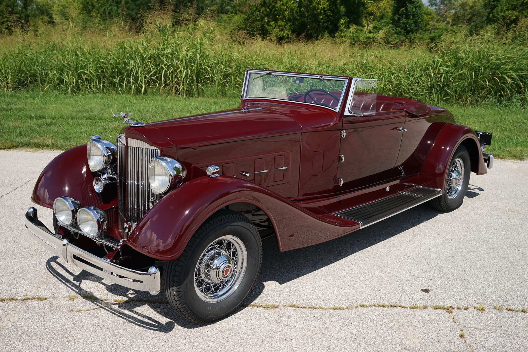 1934 Packard Eight 