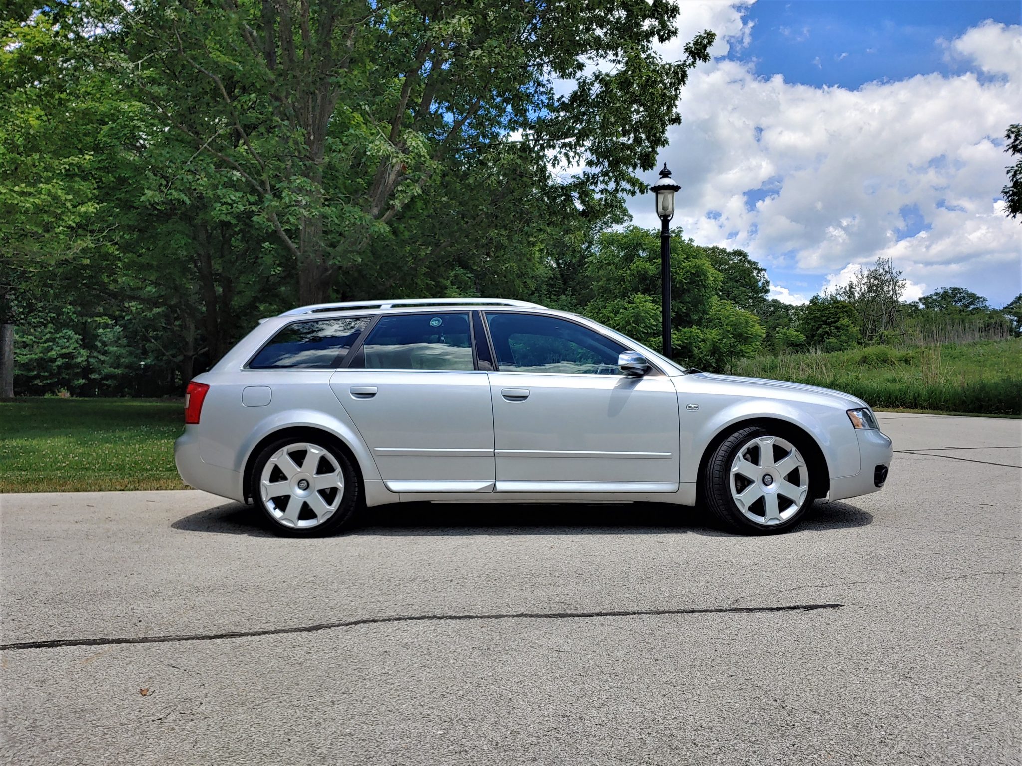2005 Audi B6 S4 