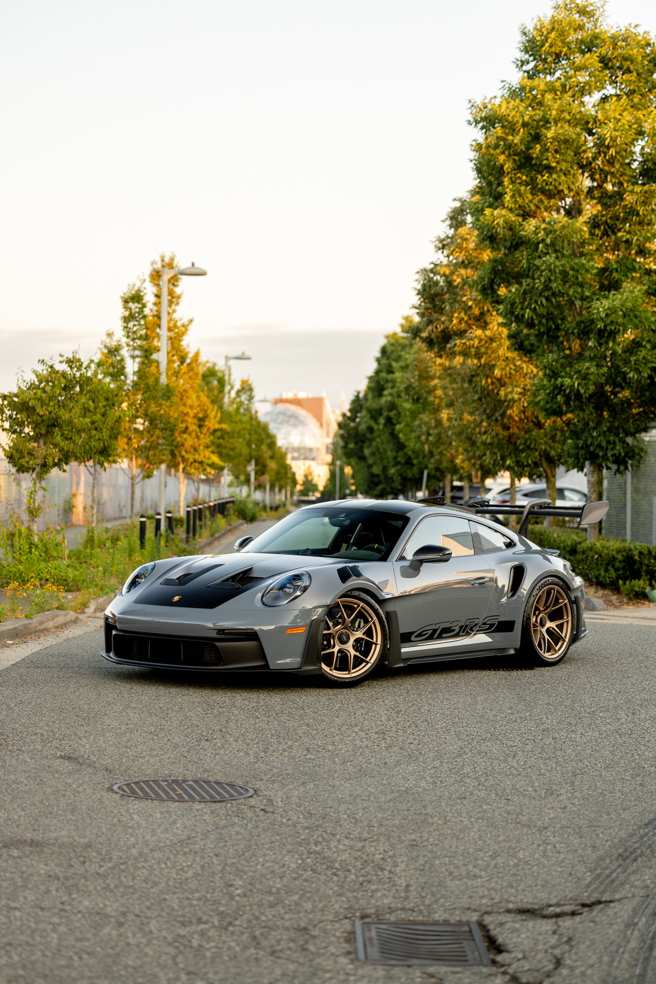 2023 Porsche 992 GT3 