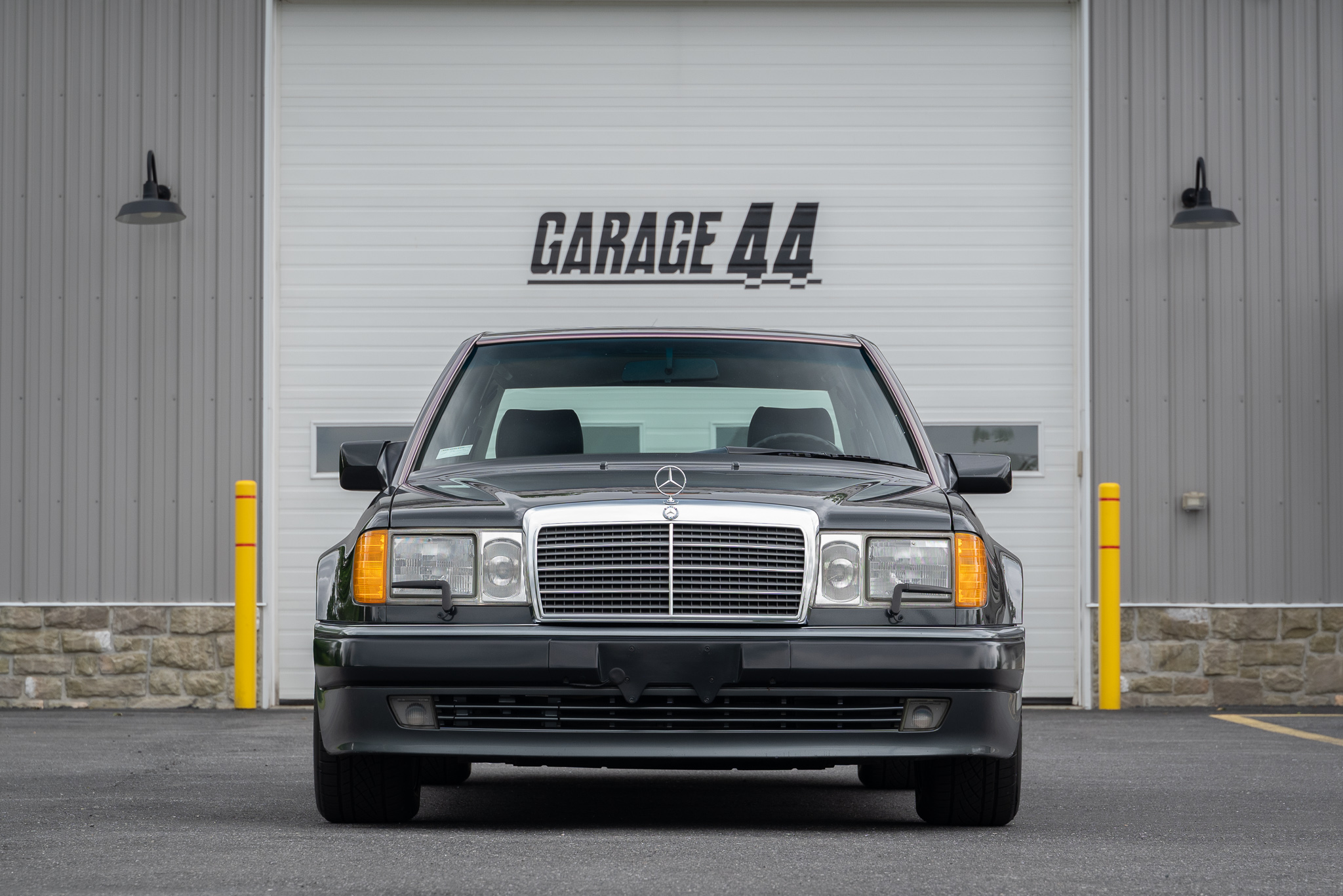 1992 Mercedes-Benz 500E & E500 