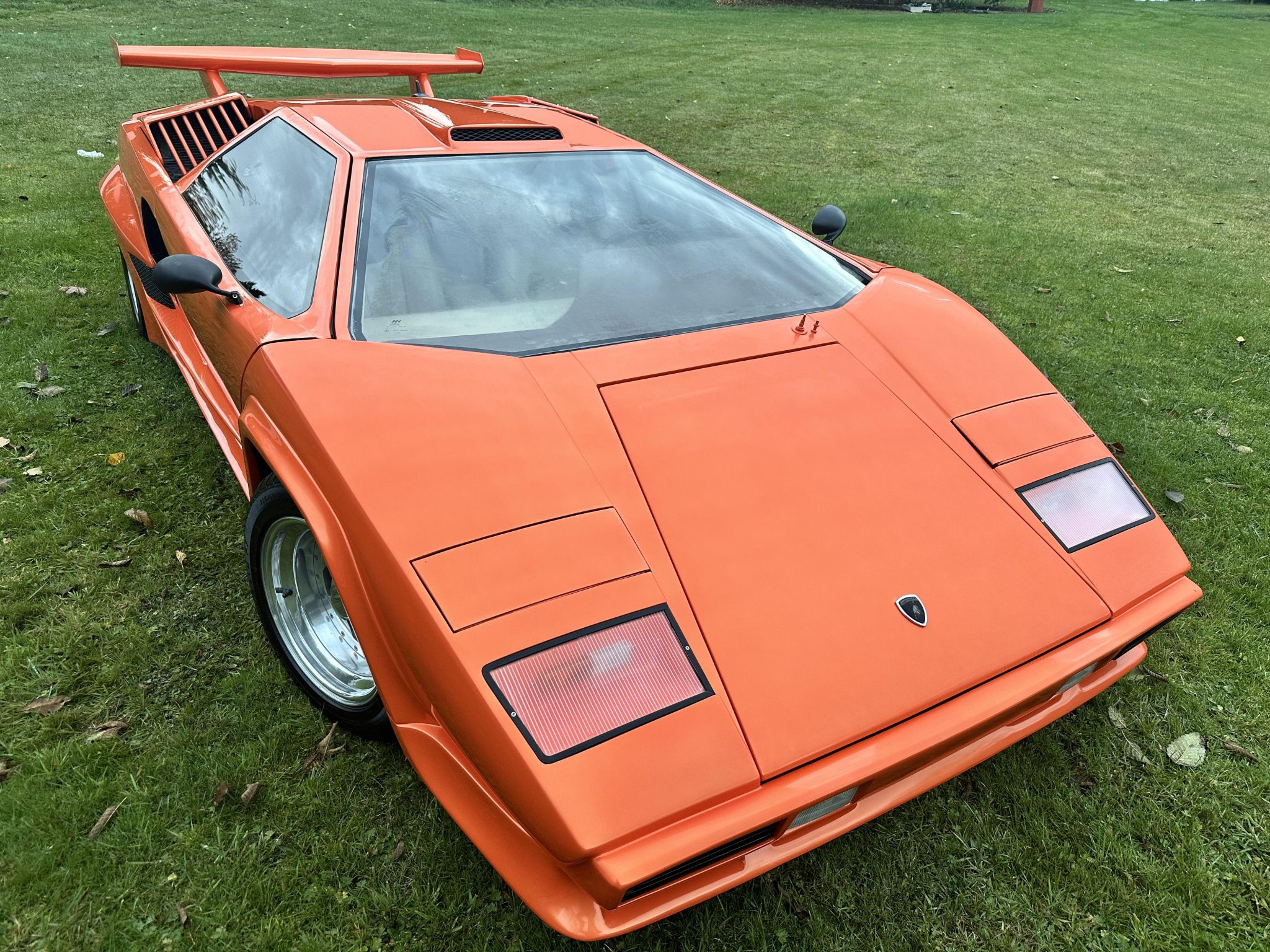 350-Powered Prova Designs Countach Replica