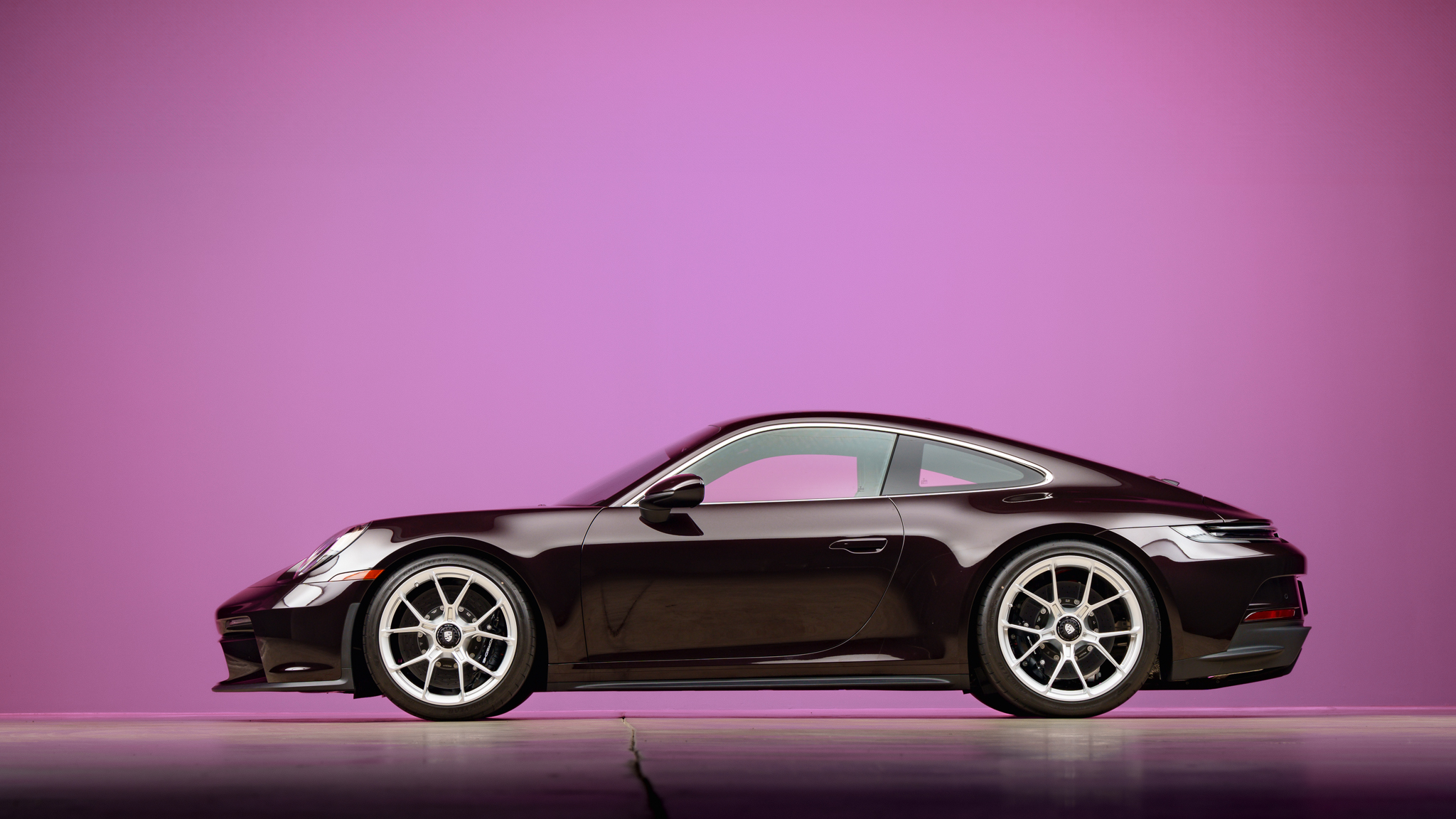 2022 Porsche 992 GT3 