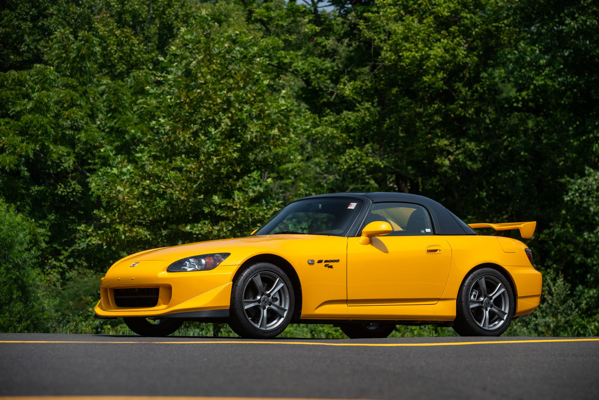 2009 Honda S2000 