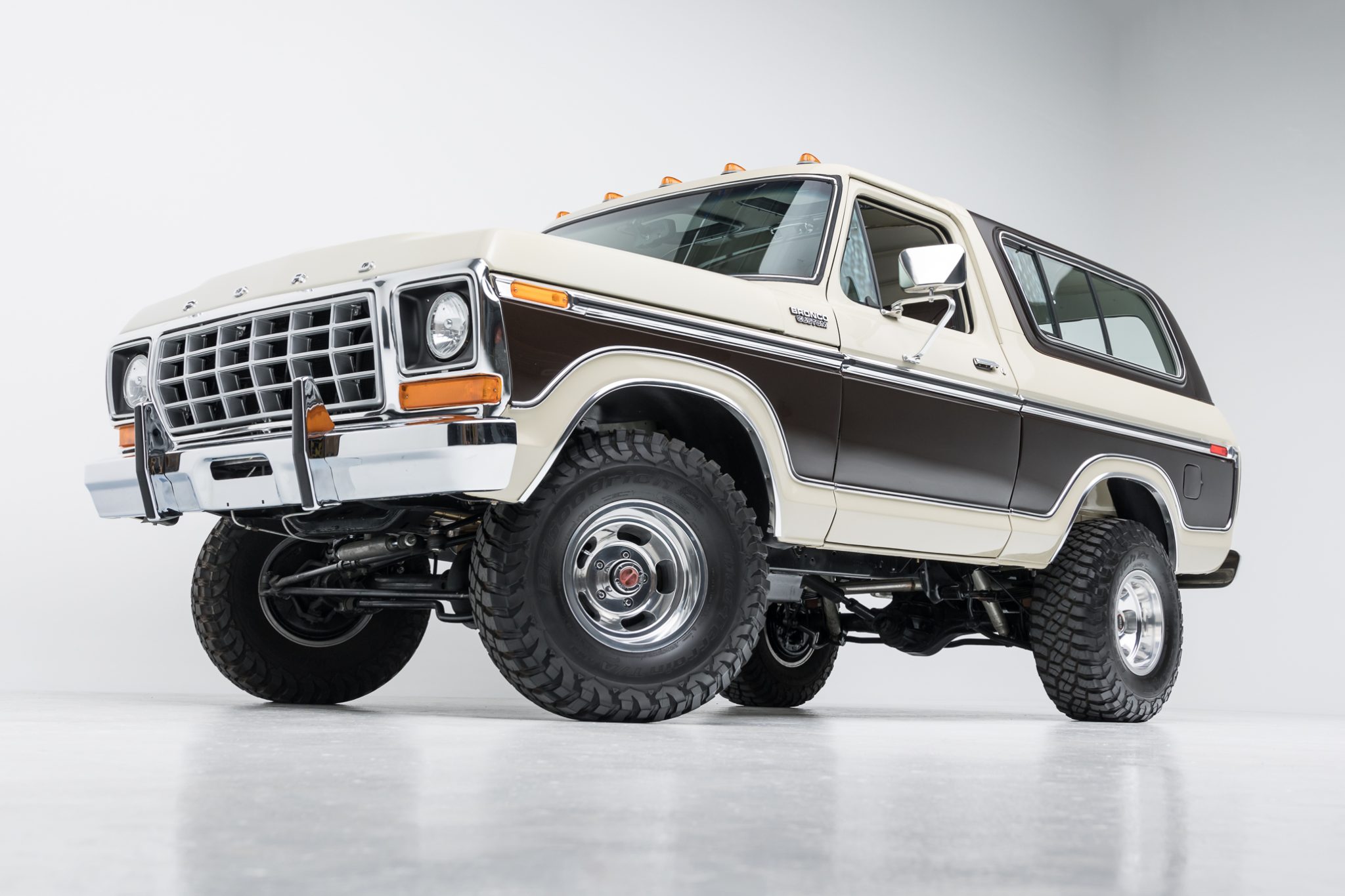 1978 Ford Bronco 2nd Generation 1978-1979 